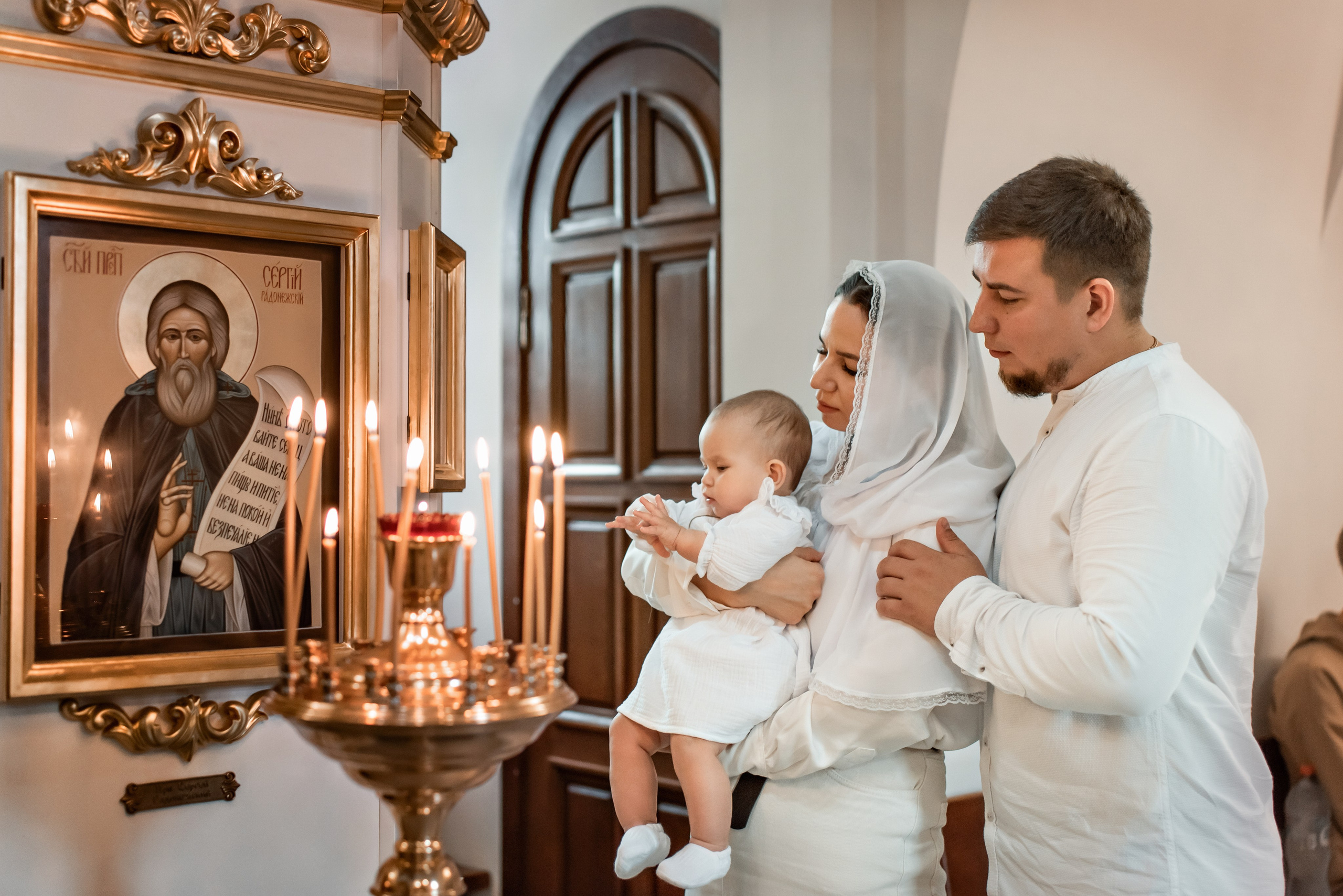 С. Майорское. Храм Матроны Московской. Церковный фотограф на Таинство Крещения и Венчания в Оренбурге и Оренбургской области Екатерина Белкина
