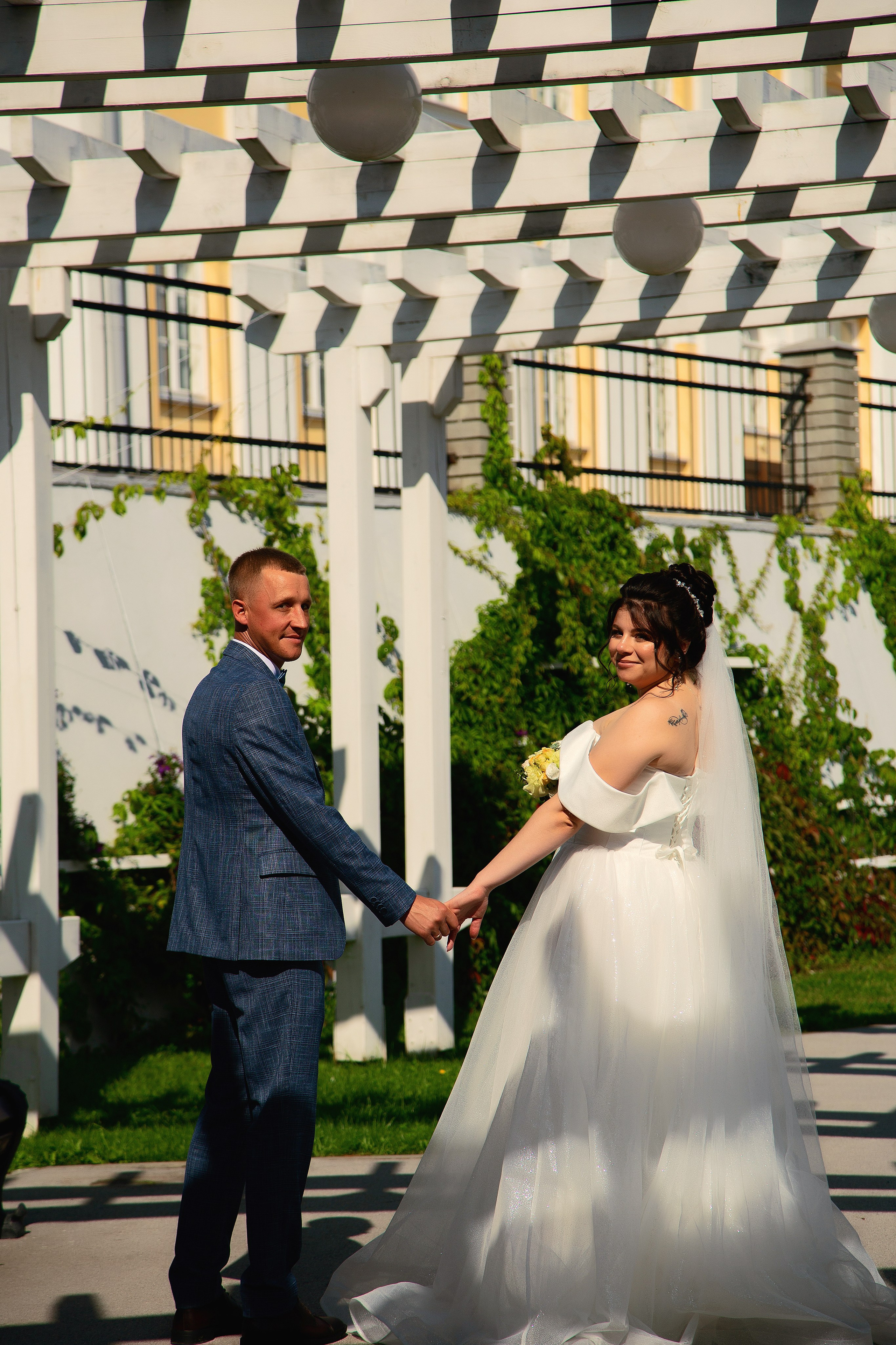 Свадебные съёмки. Детский и семейный фотограф Кемерово Антонина Семеркова!