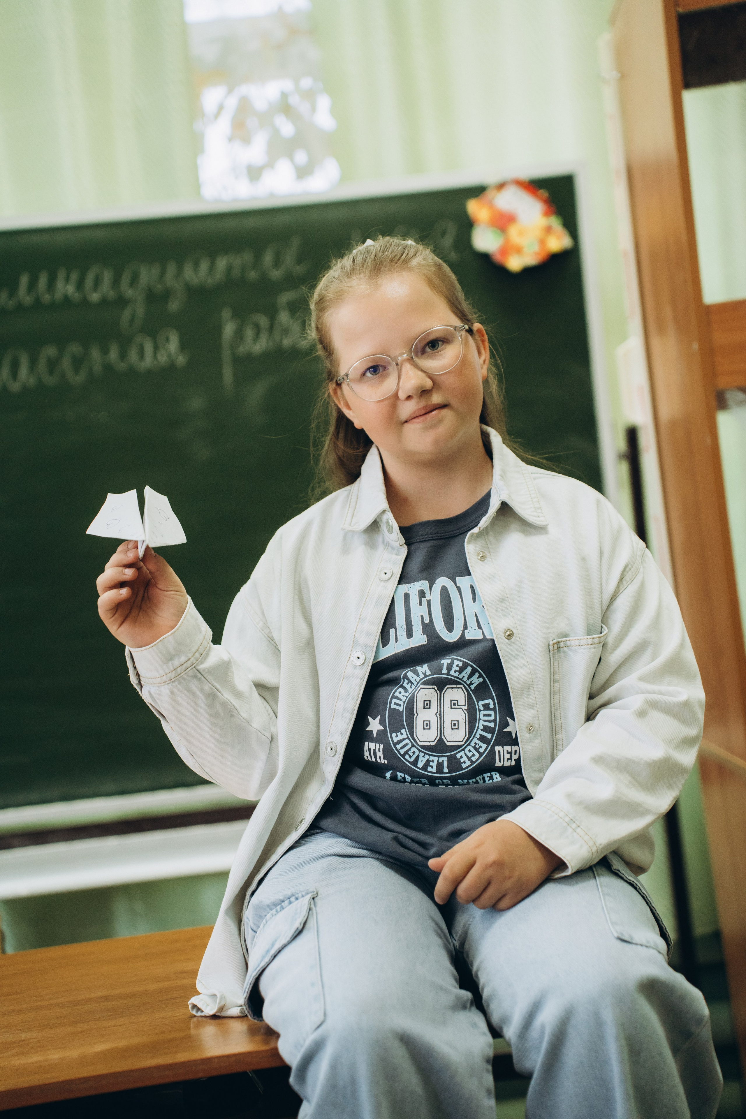 Школа, 4 класс. Семейный фотограф • Домашние съемки в Нижнем Новгороде