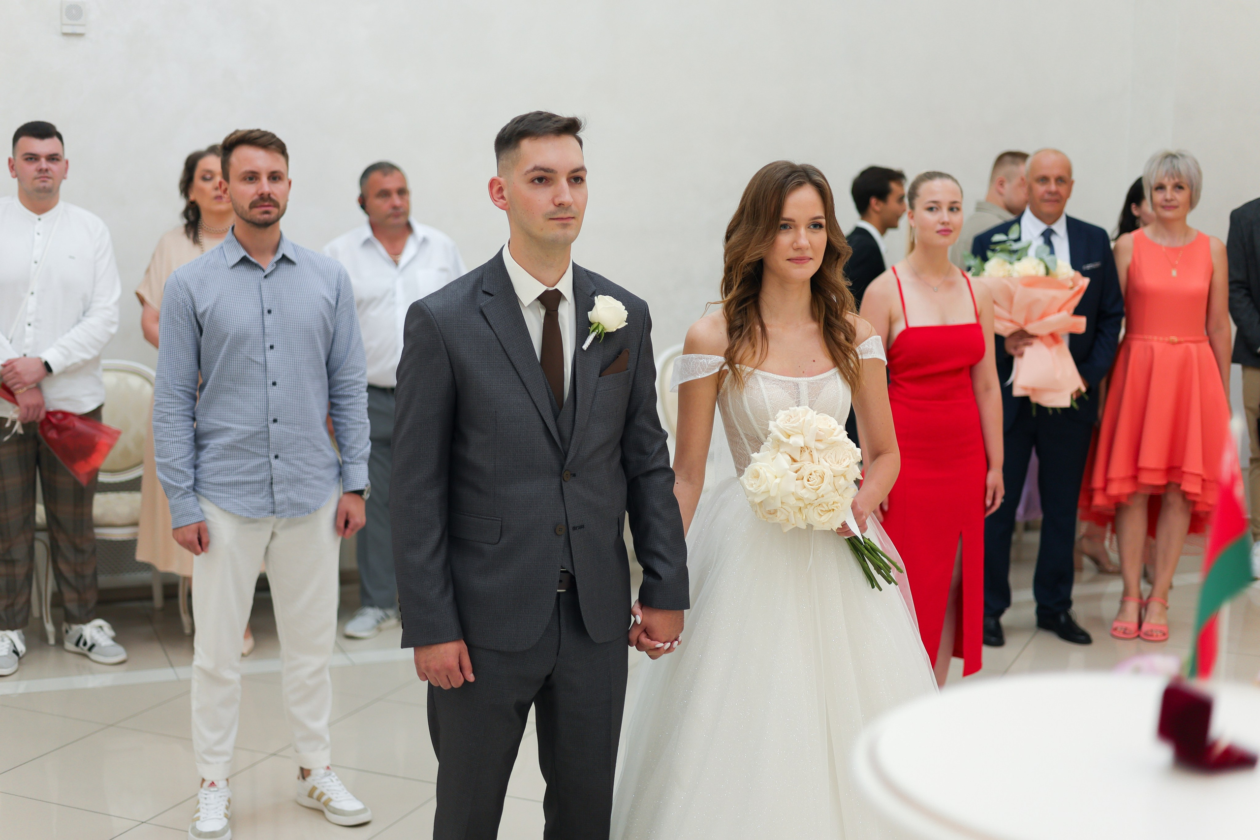 Ксюша и Максим. Свадебный фотограф Беларусь Ольга Козыренко