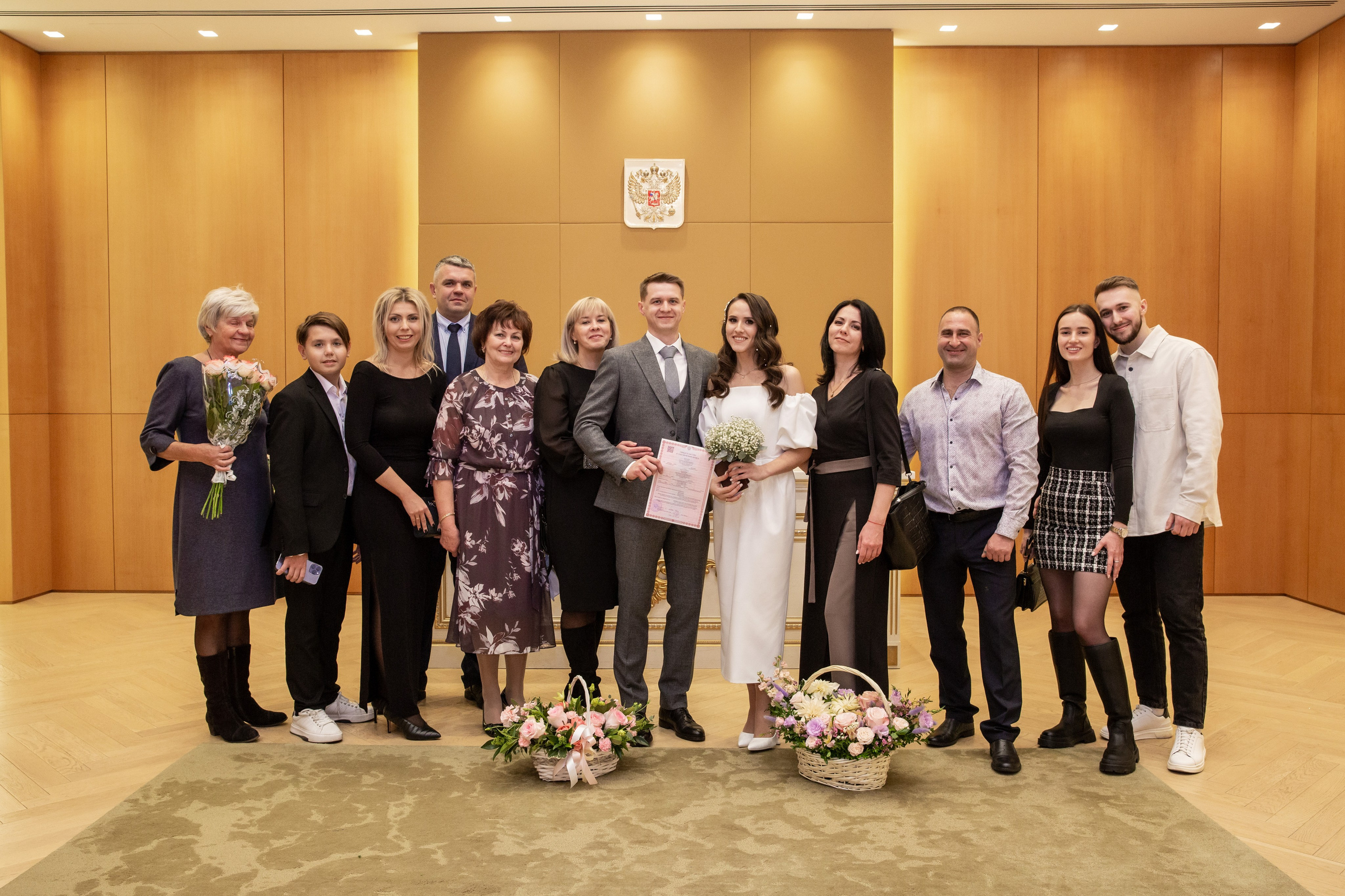 Свадьбы, лавстори и девичники. Фотограф в Москве Иванова Юлия