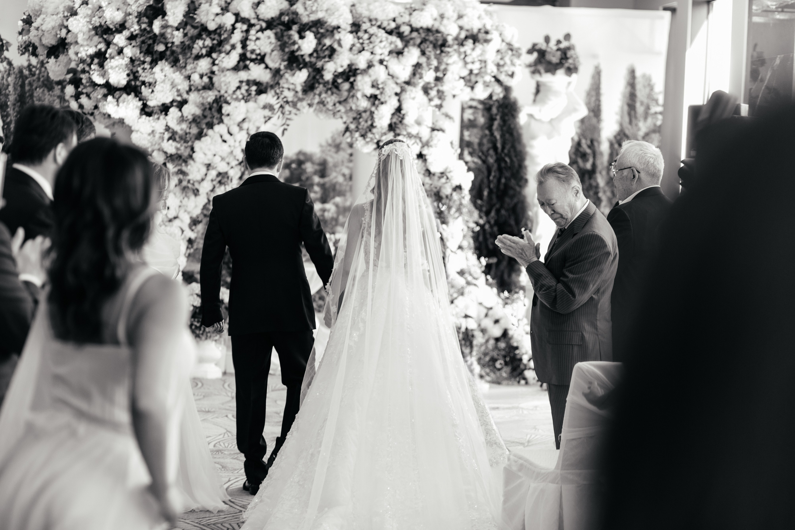 Свадьба Рауан Айдана. Свадебный фотограф Алматы и Астана