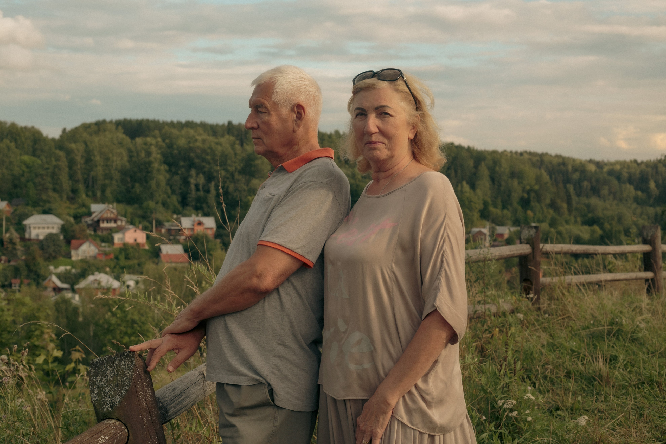 Семейная фотосессия. Татьяна Федякина. Фотограф в Плёсе