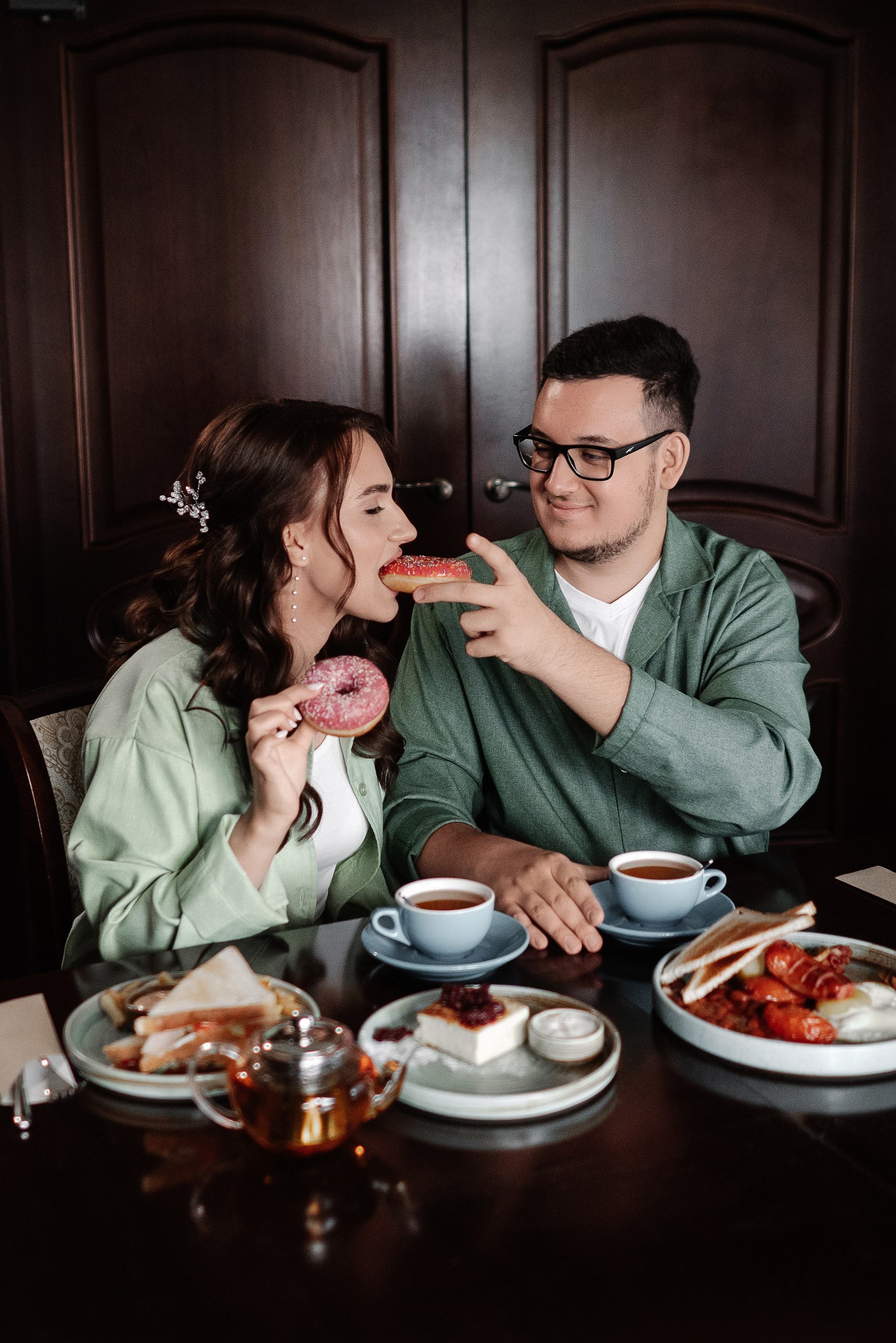 Свадьбы. Свадебный и портретный фотограф в Липецке Юлия Свит