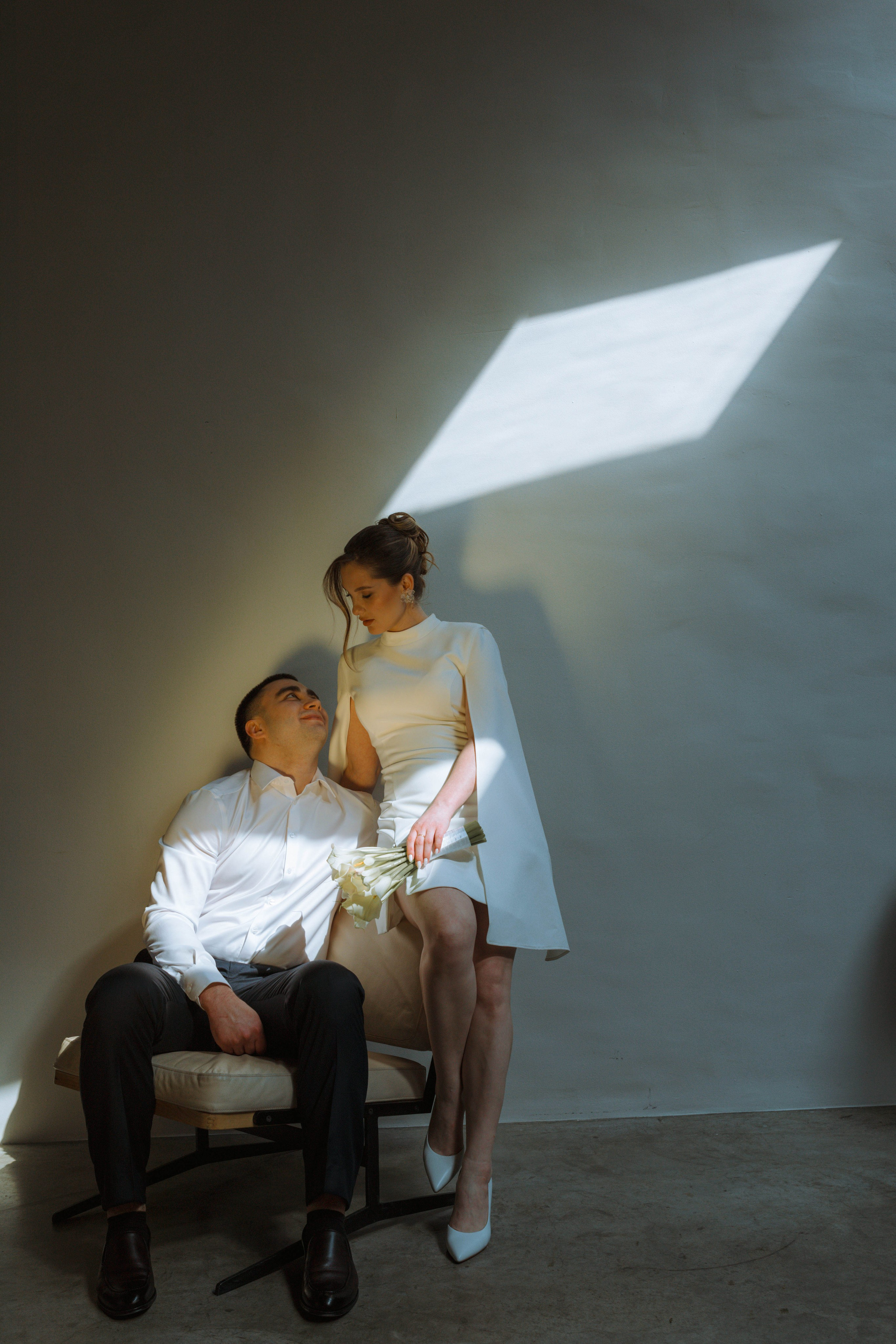 Валерия и Даниил. Профессиональный фотограф