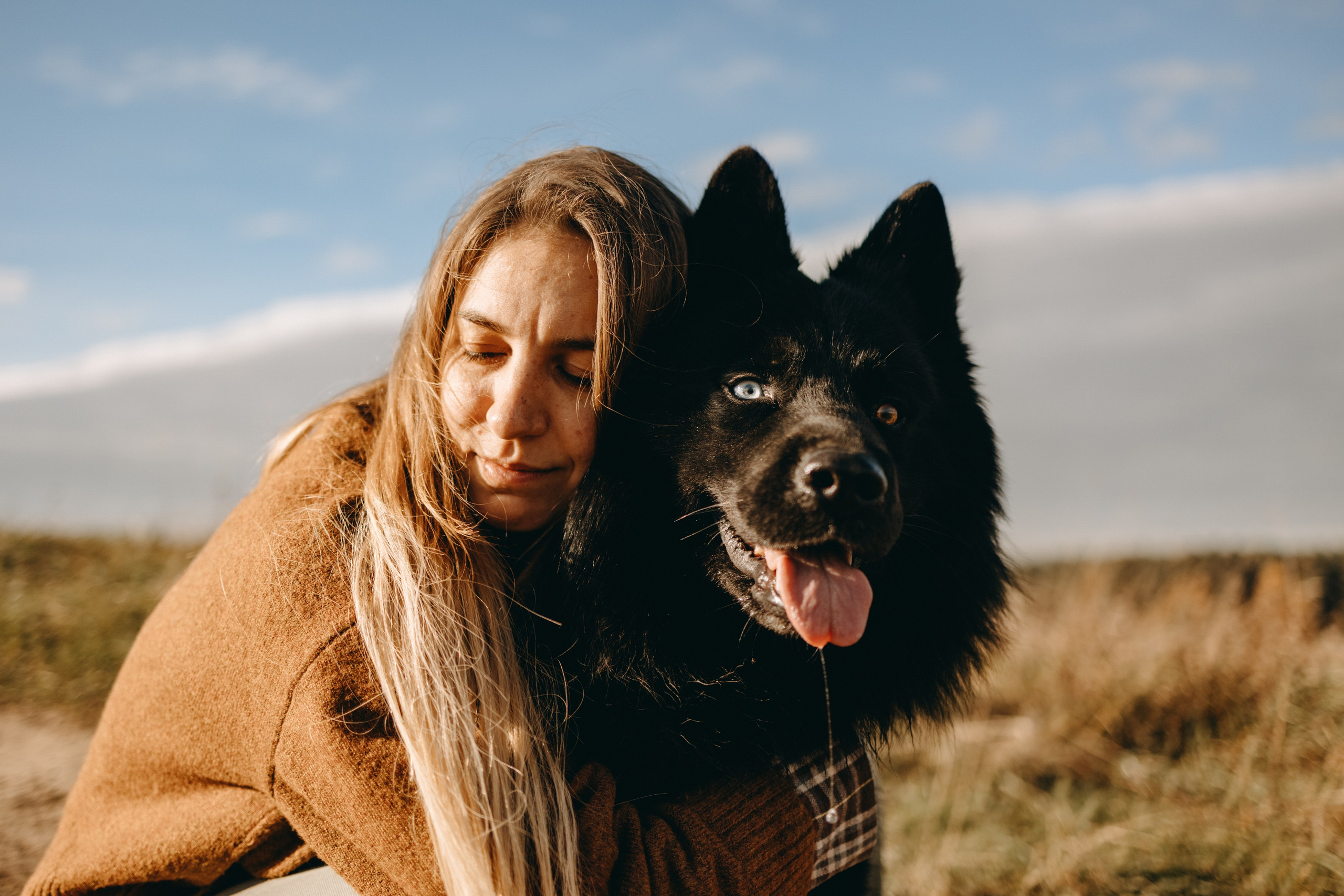 Лора и Джанго. Фотограф — Анималист | Санкт-Петербург