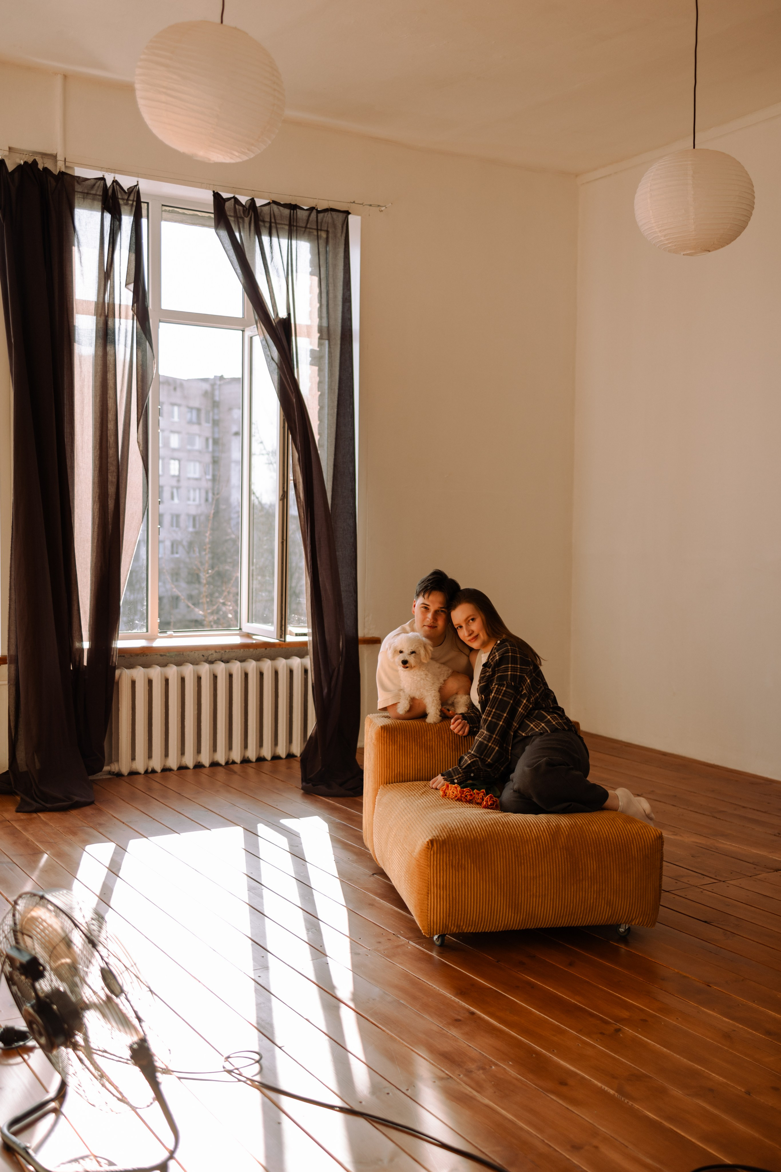 Луна и ее семья. Фотограф — Анималист | Санкт-Петербург