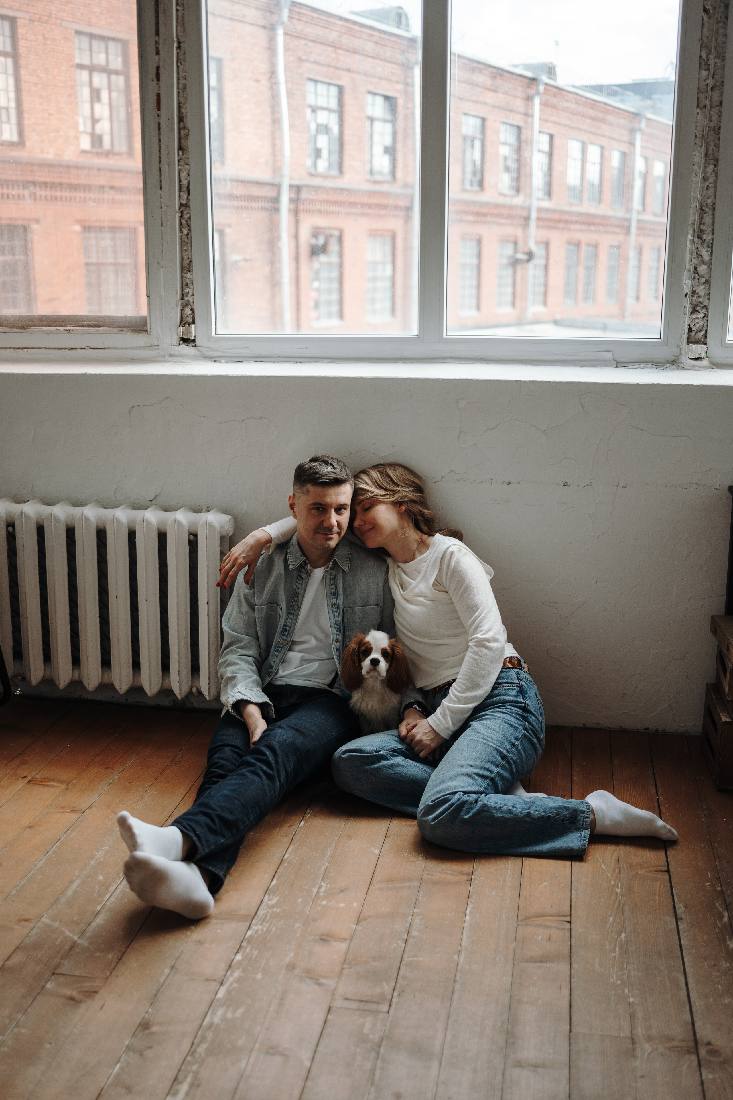 Плуто и его семья. Фотограф — Анималист | Санкт-Петербург