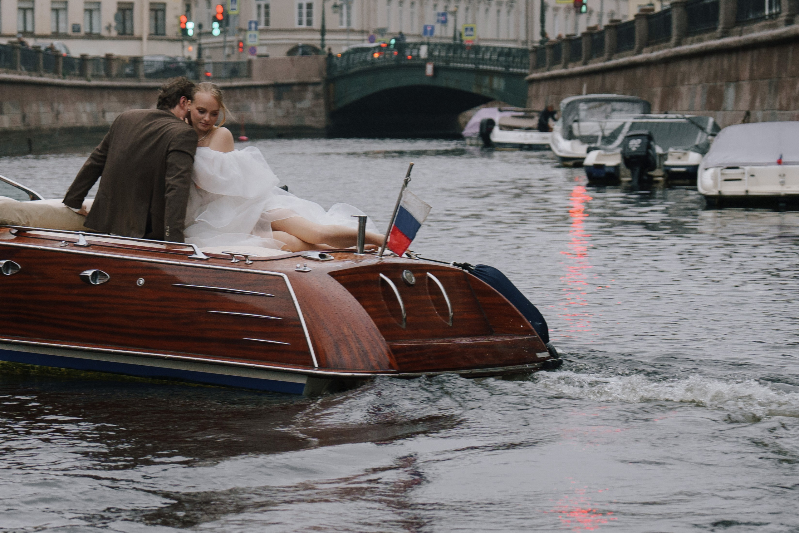 Аркадий & Мелания. Свадебный фотограф в Санкт-Петербурге — Евгения Лютоева