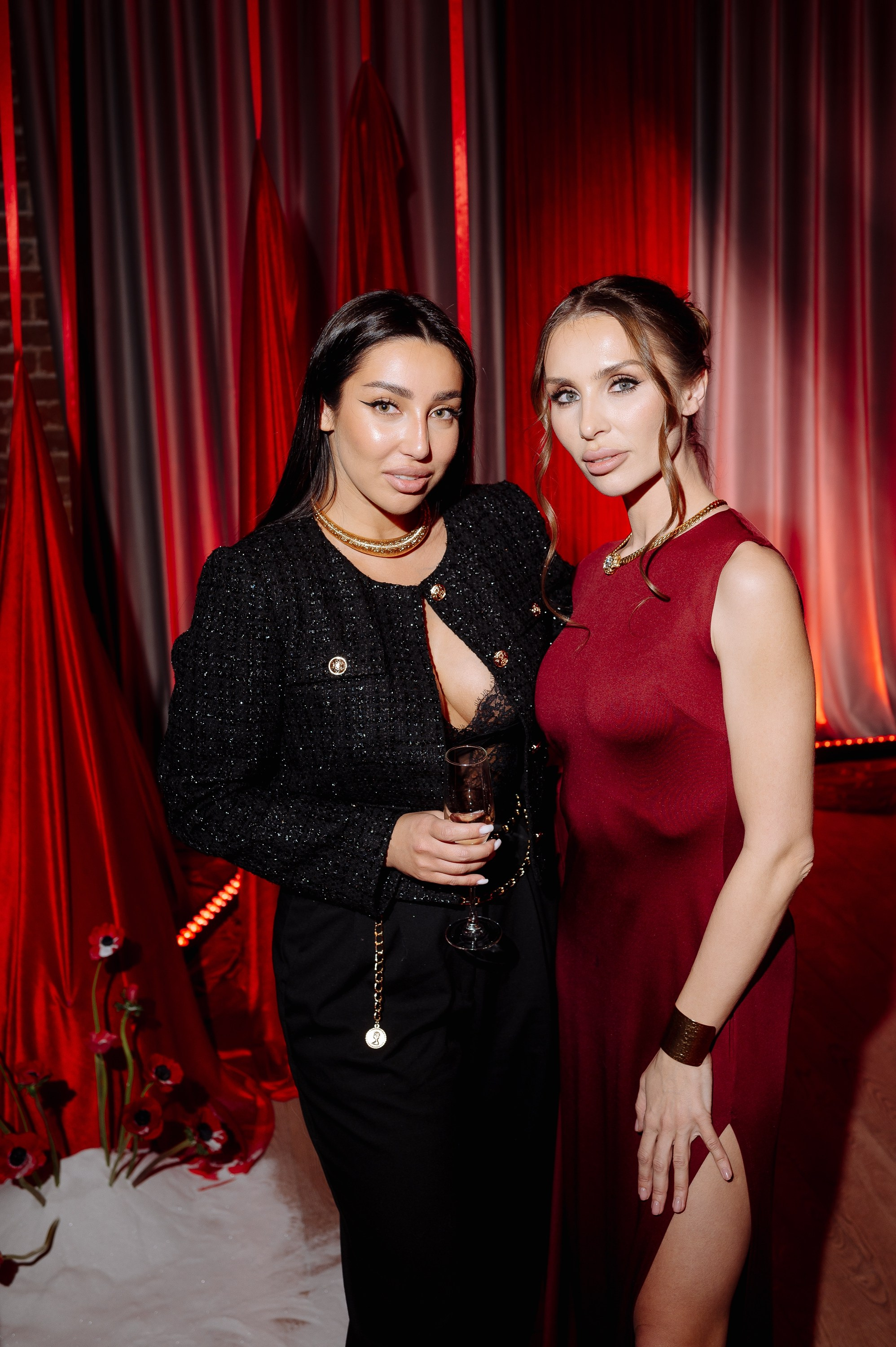 Анна Берман «на пороге возрождения» | 33-ий день рождения. Фотограф Вито Бурмасов | Москва