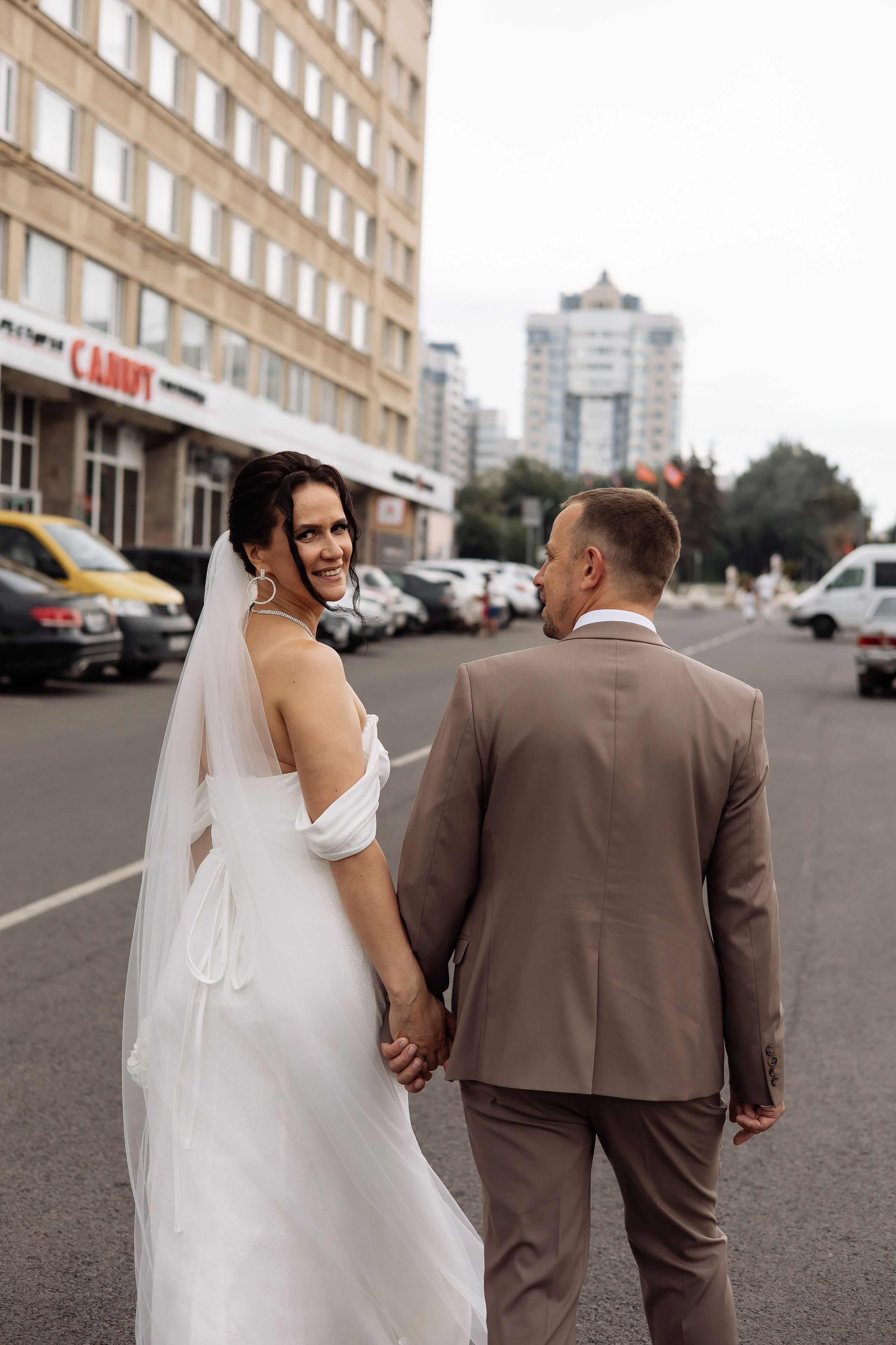 Алексей & Елена. Фотограф Орел Диана Ларичева