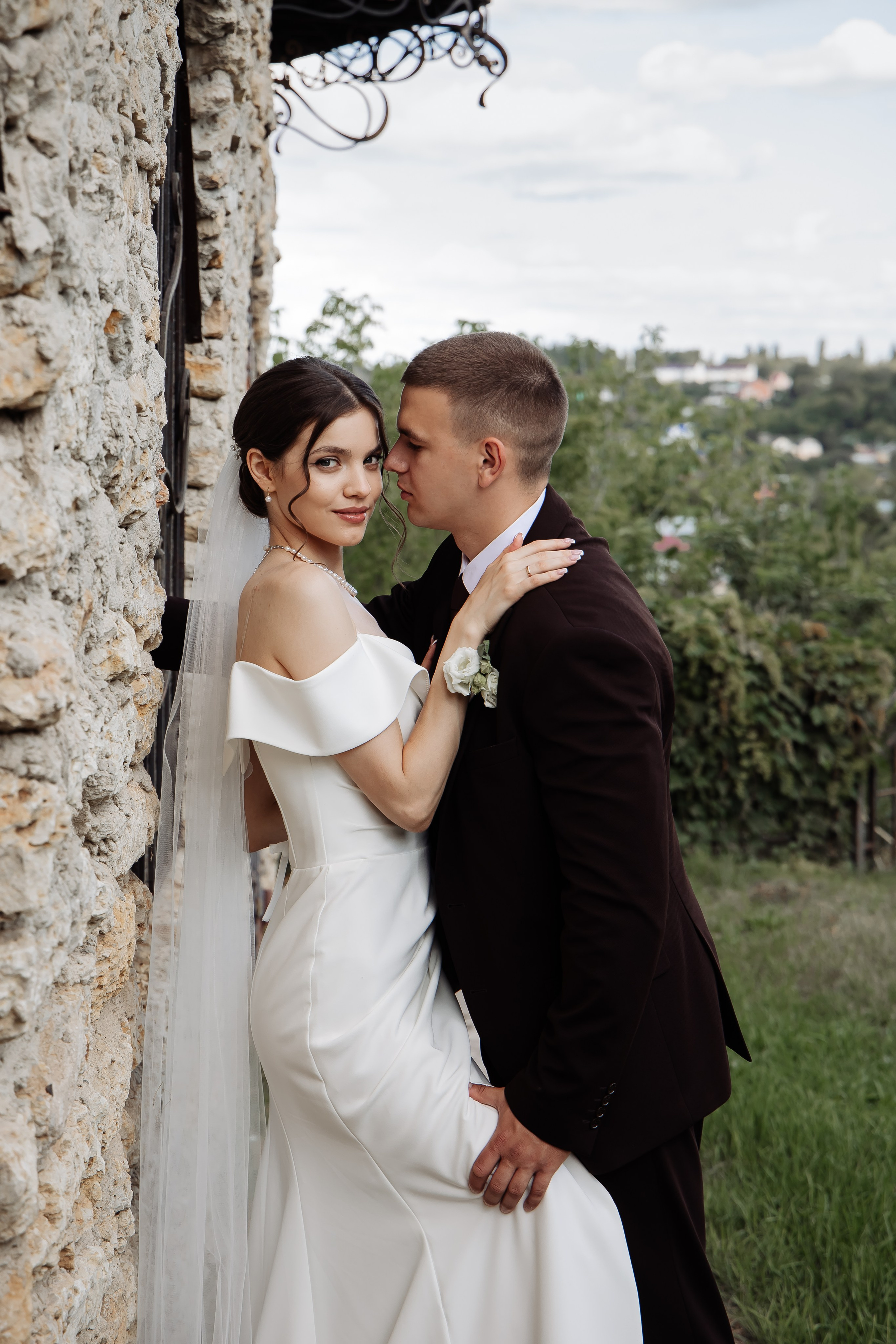 Сергей & Ольга Ливны. Фотограф Орел Диана Ларичева