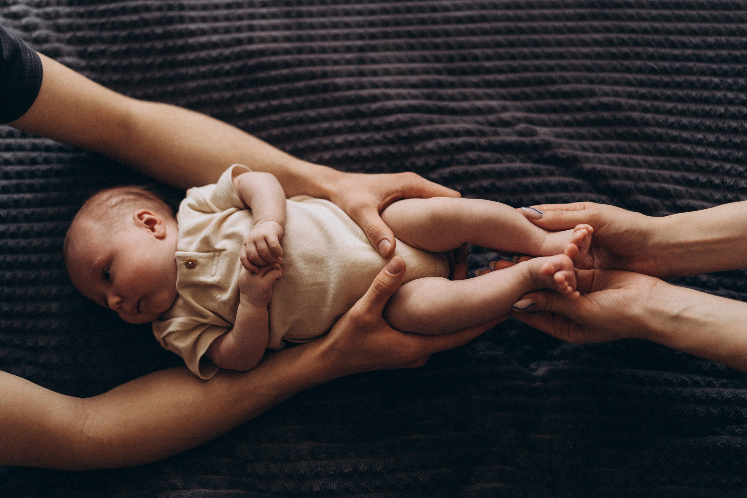 Влад / Ира и Софья. Фотограф в Санкт-Петербурге — Лучина Екатерина