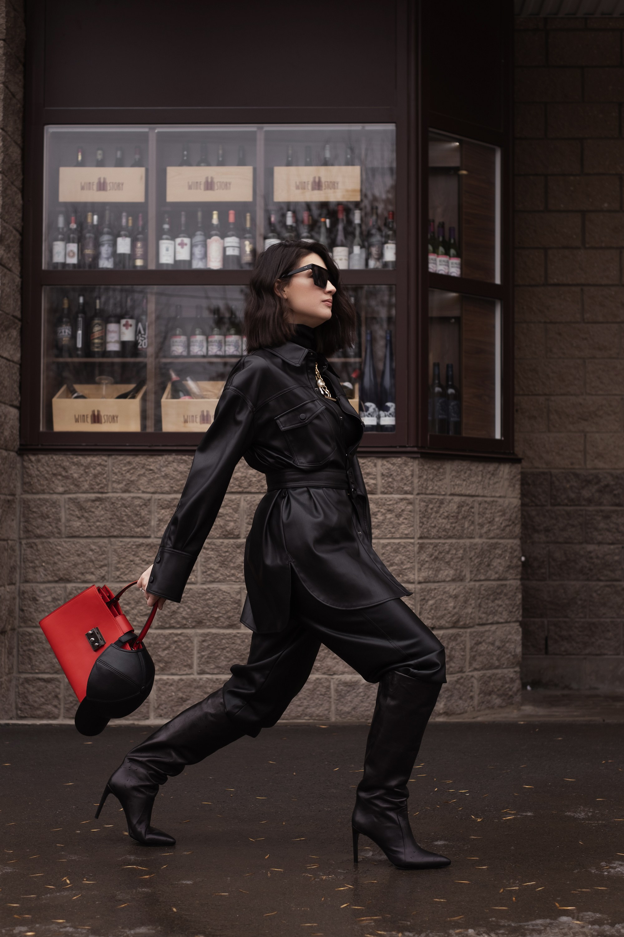 Brands. ANGY KHASANOVA