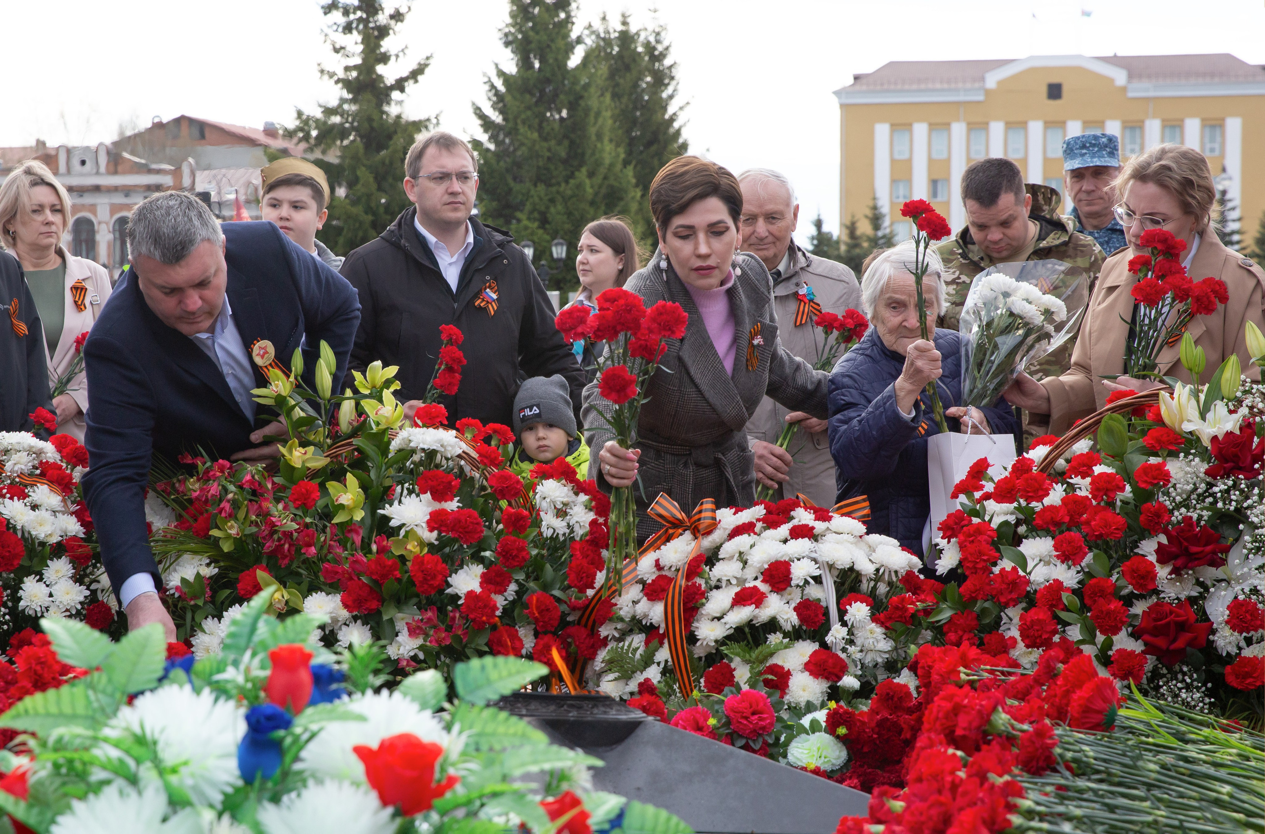 09.05.2025 г.Тобольск. День Победы. Мой фотомир