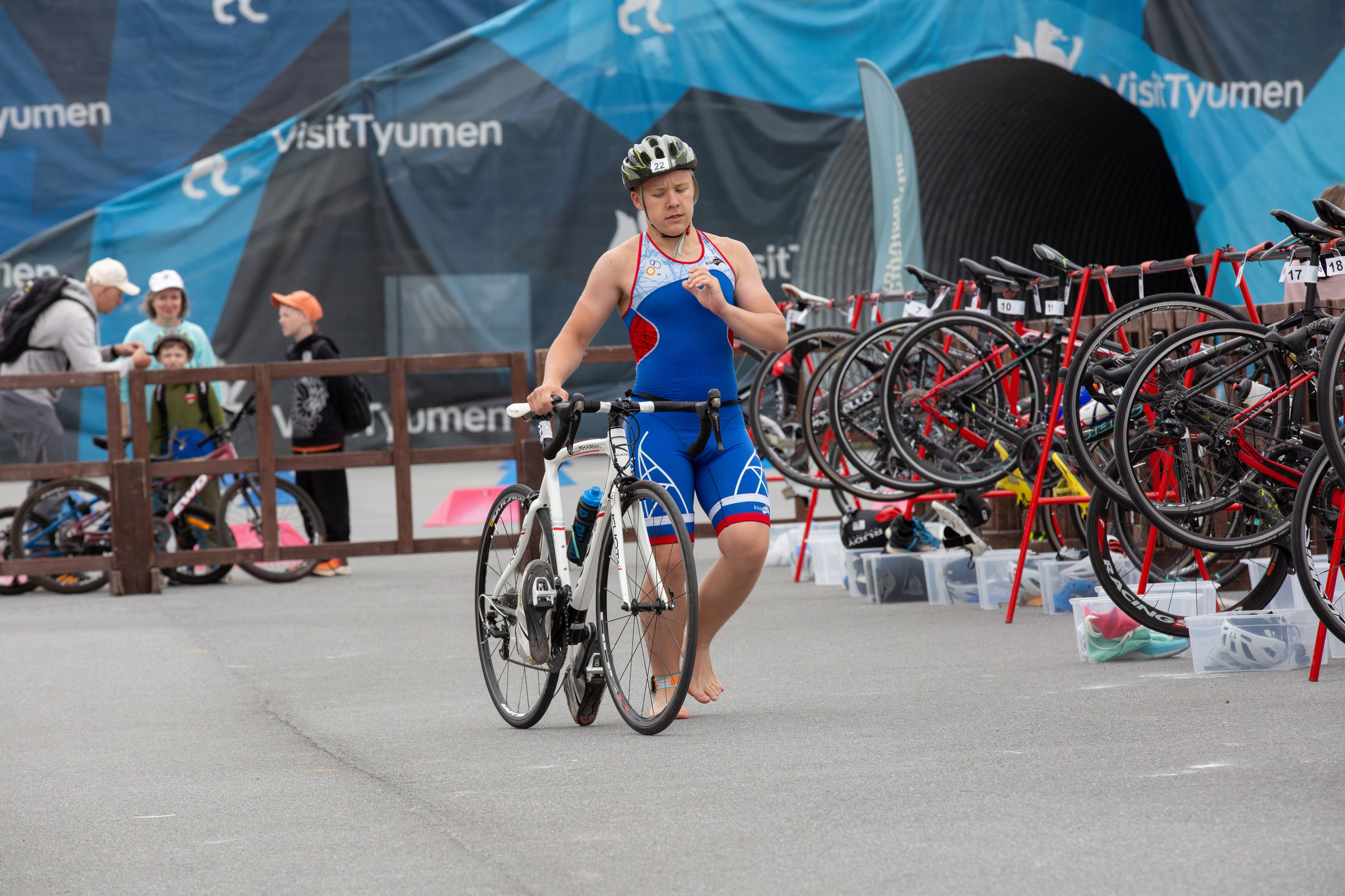 Триатлон. Мой фотомир