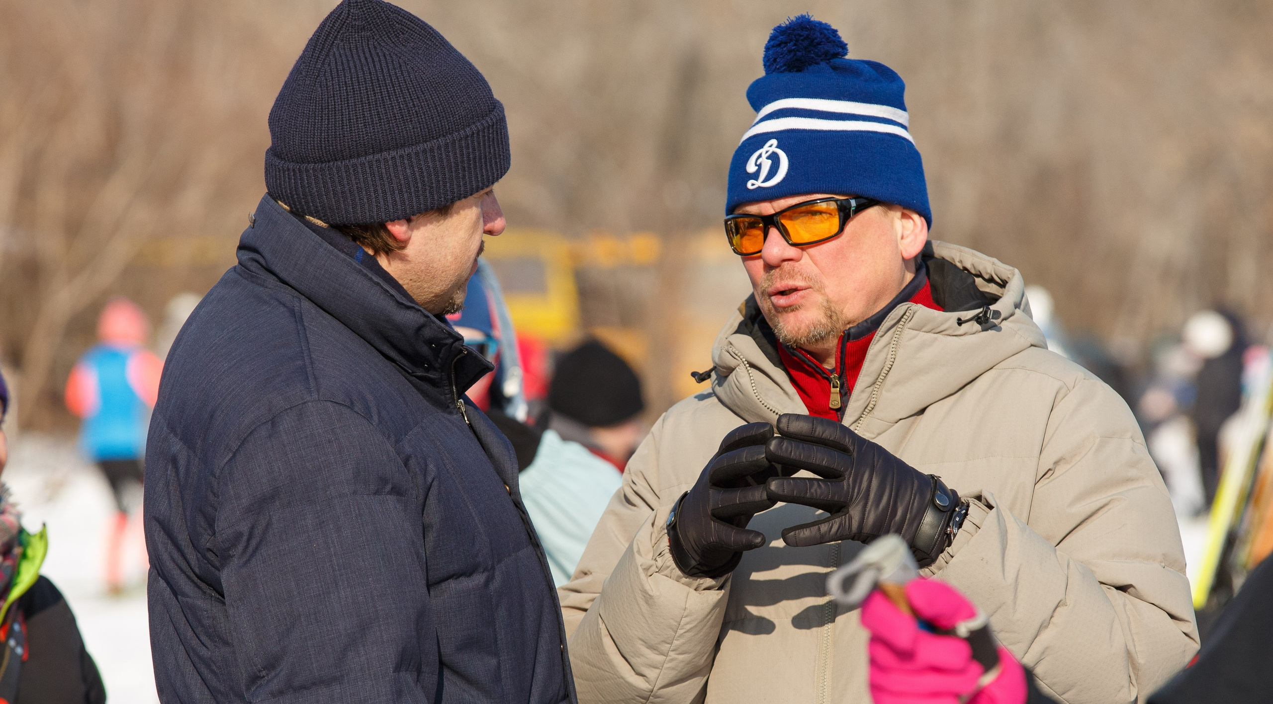 07.03.2025 г. Кубок Главы г. Тюмени по лыжным гонкам. Мой фотомир
