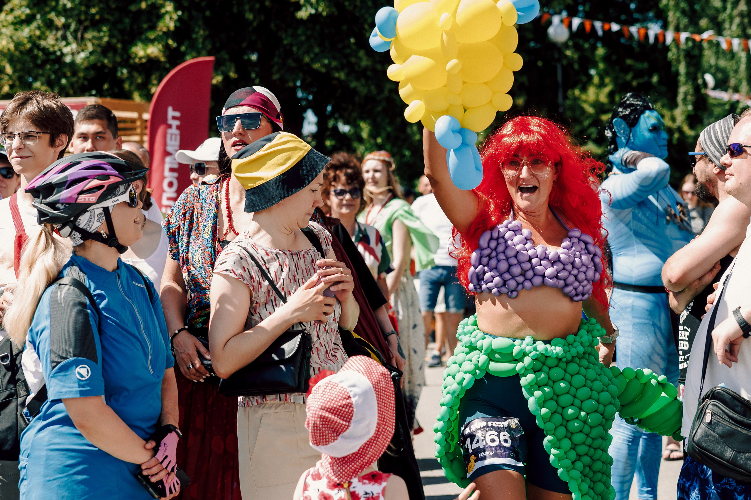 E1 Sup Fest 2024. Лёшка Варзегов — фотограф