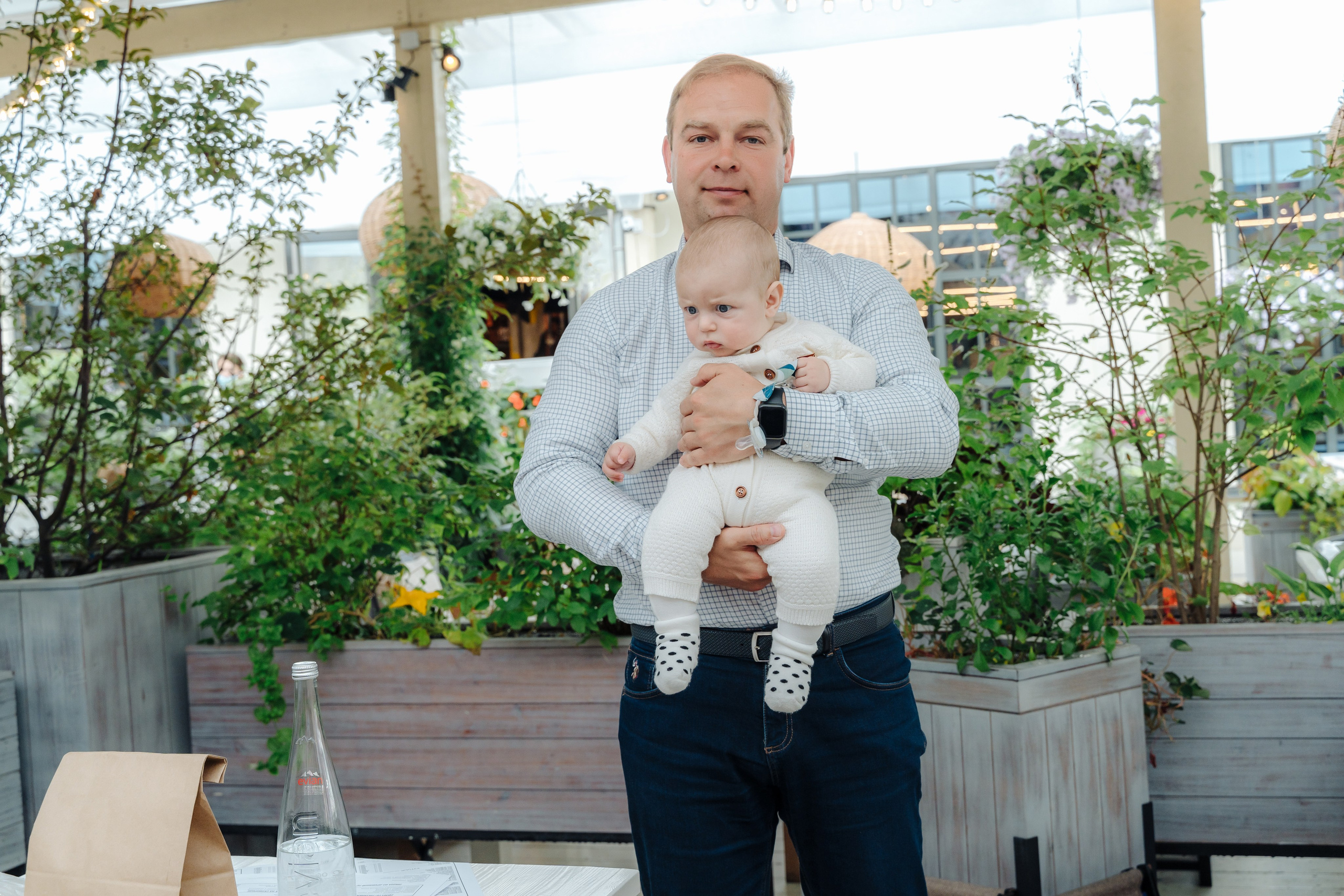 Праздничный обед