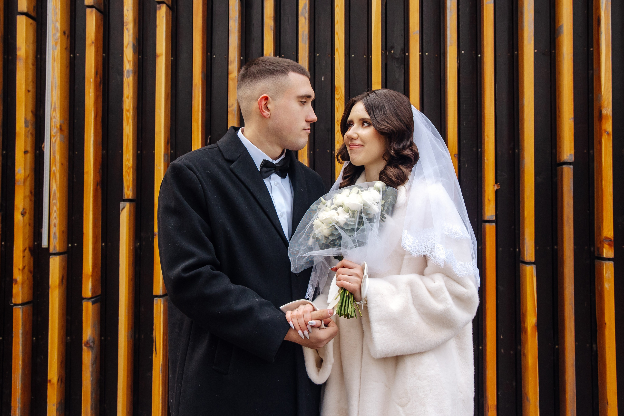 Валерий и Алёна. Фотограф Воронеж, Липецк