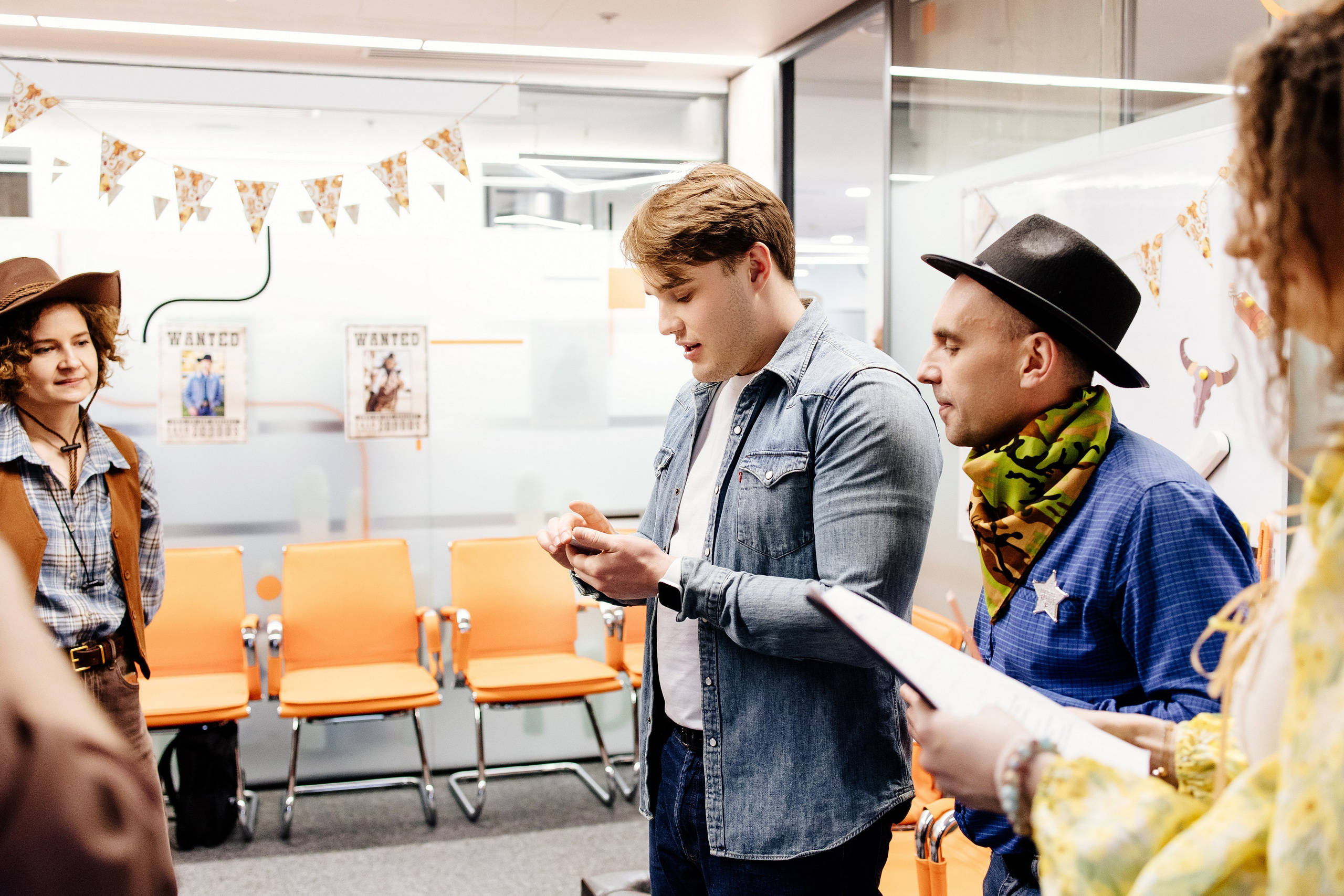 Ковбойский корпоратив. Свадебный и семейный фотограф Екатерина Иванова