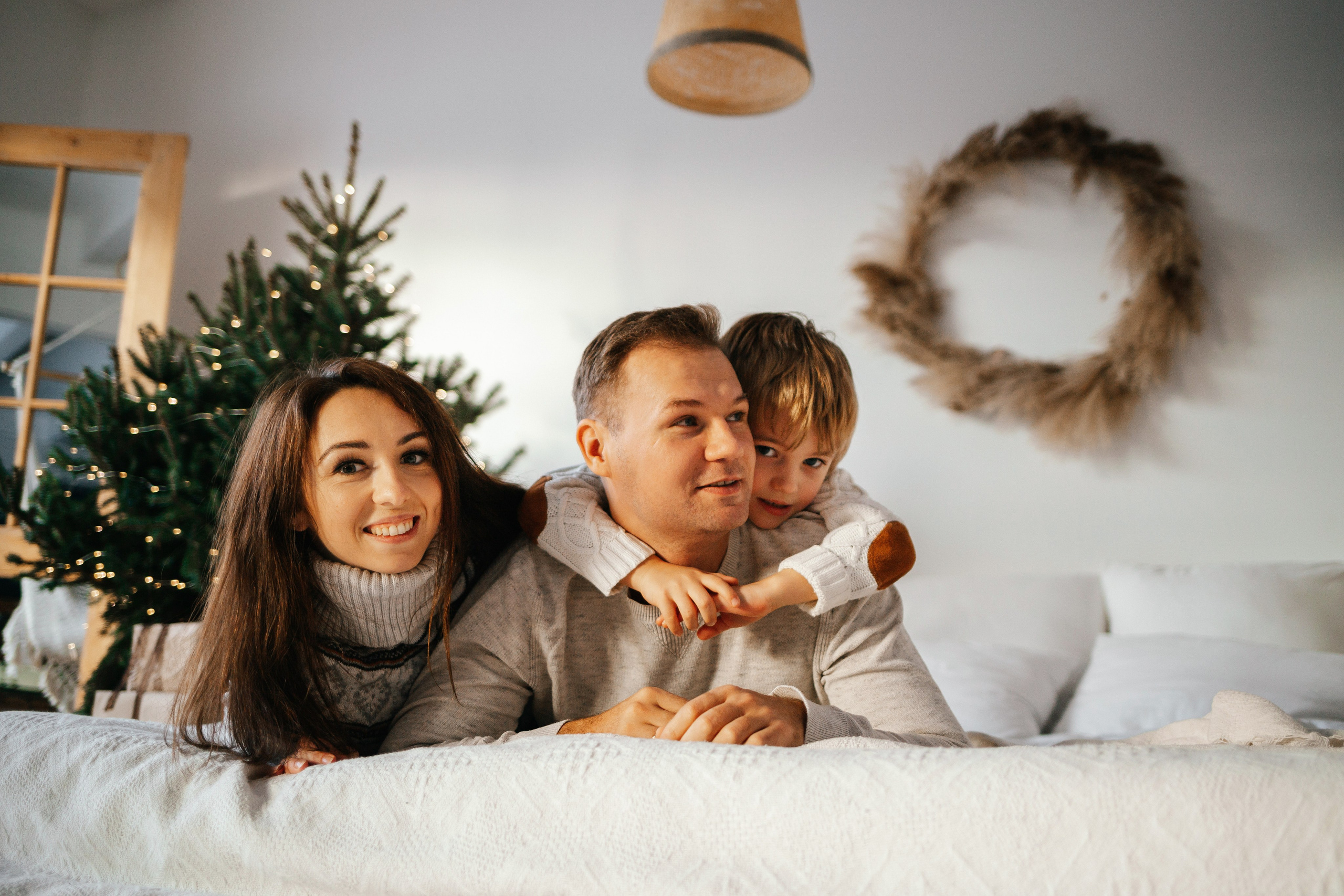 Лёша, Таня и Саша. Семейный lifestyle фотограф в Санкт-Петербурге Людмила Пахомова