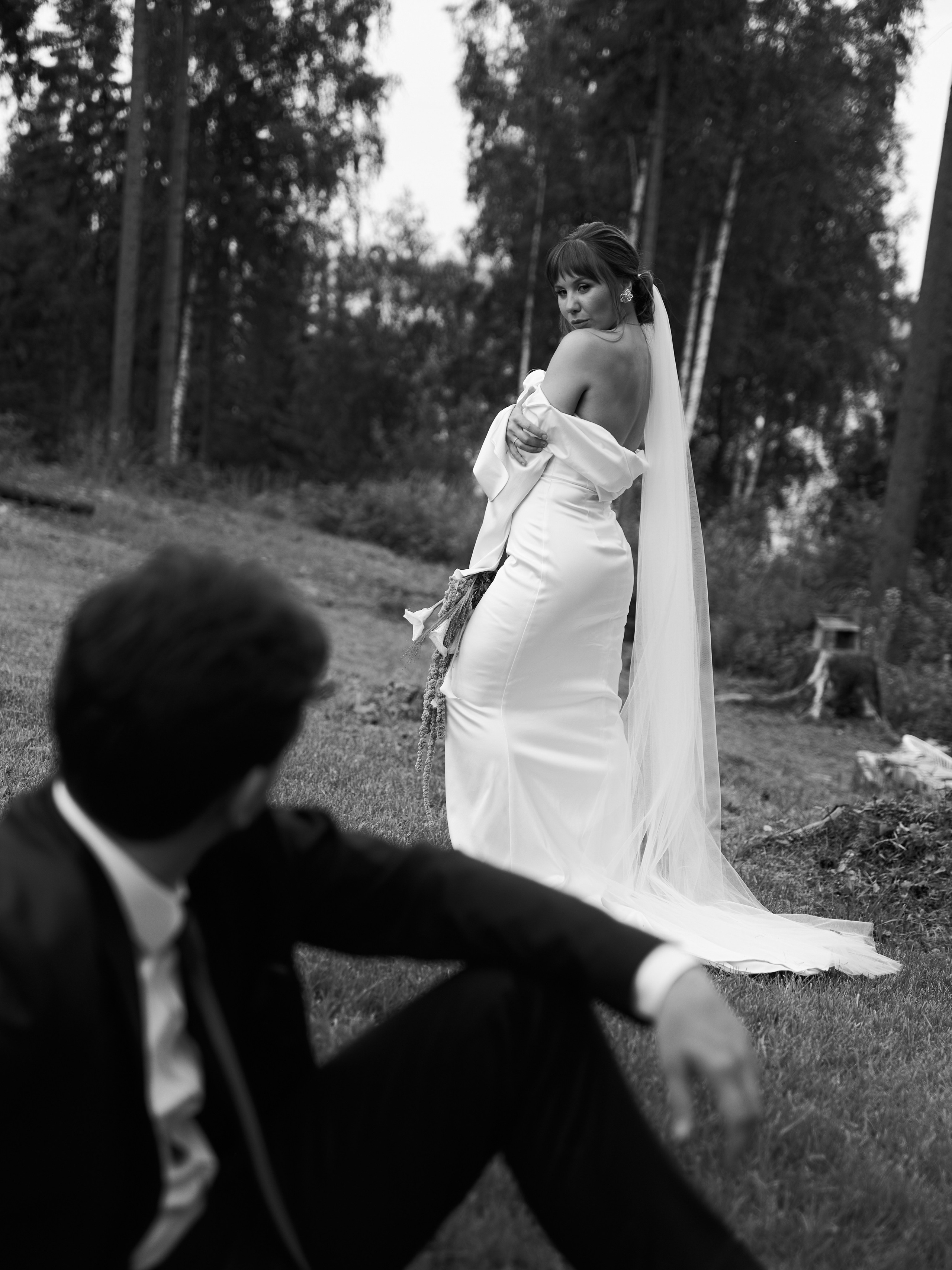 ЁЖ И МЫШ. Свадебный фотограф Анна Чащухина