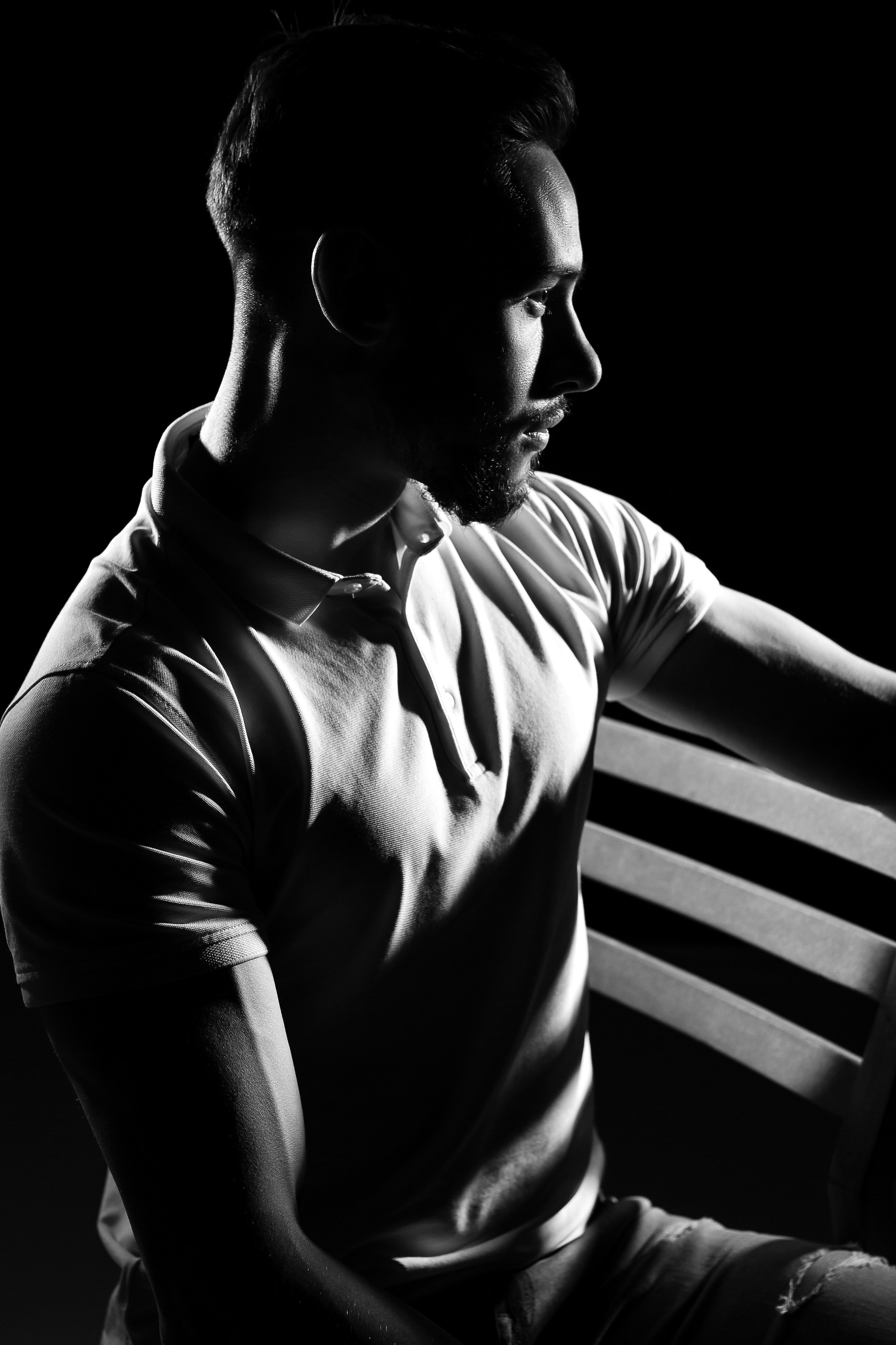 Сергей. Свадебный и портретный фотограф в Красноярске Алина Семенихина