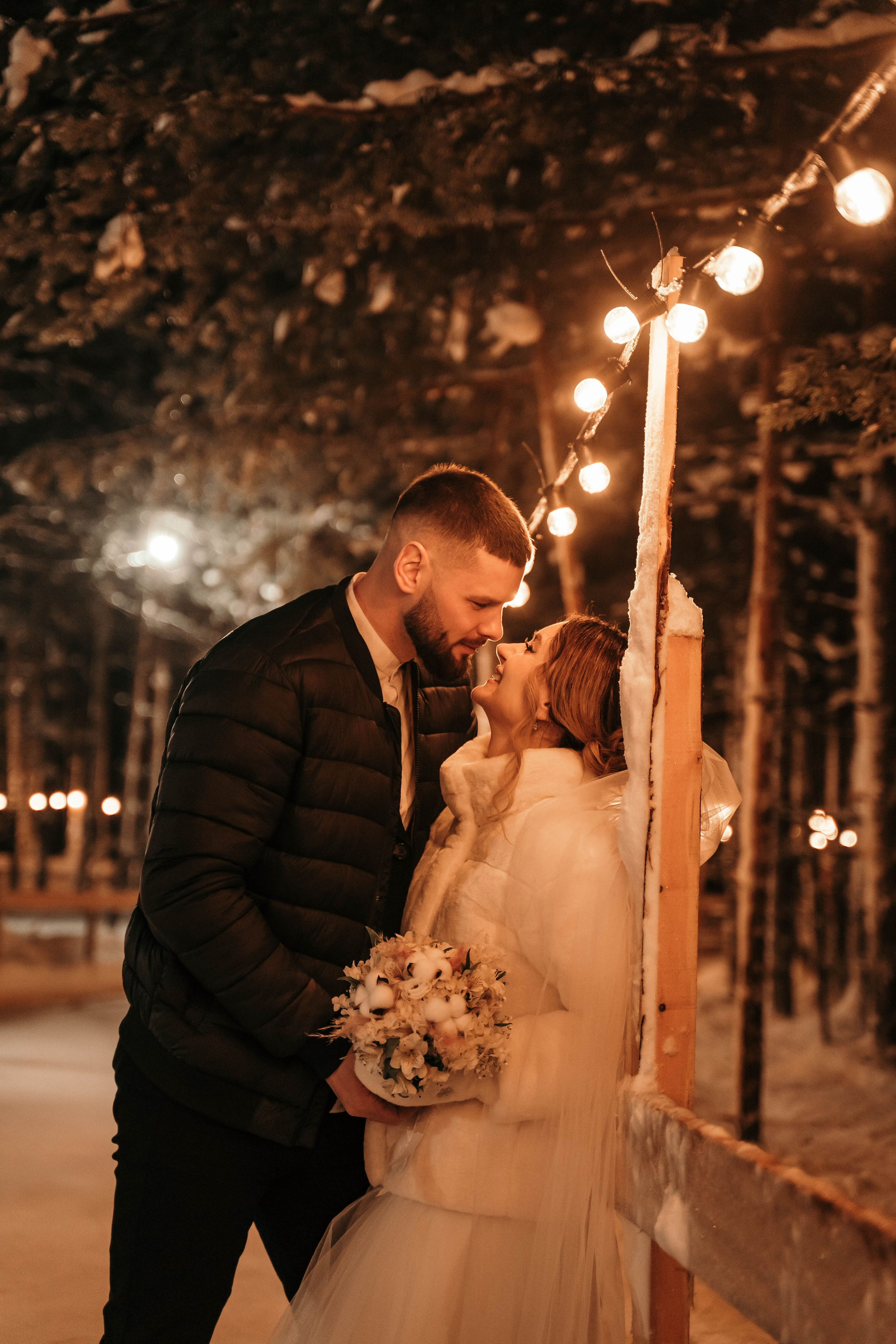 Дмитрий & Елизавета. Свадебный и семейный фотограф в Югорске Ольга Мищенко