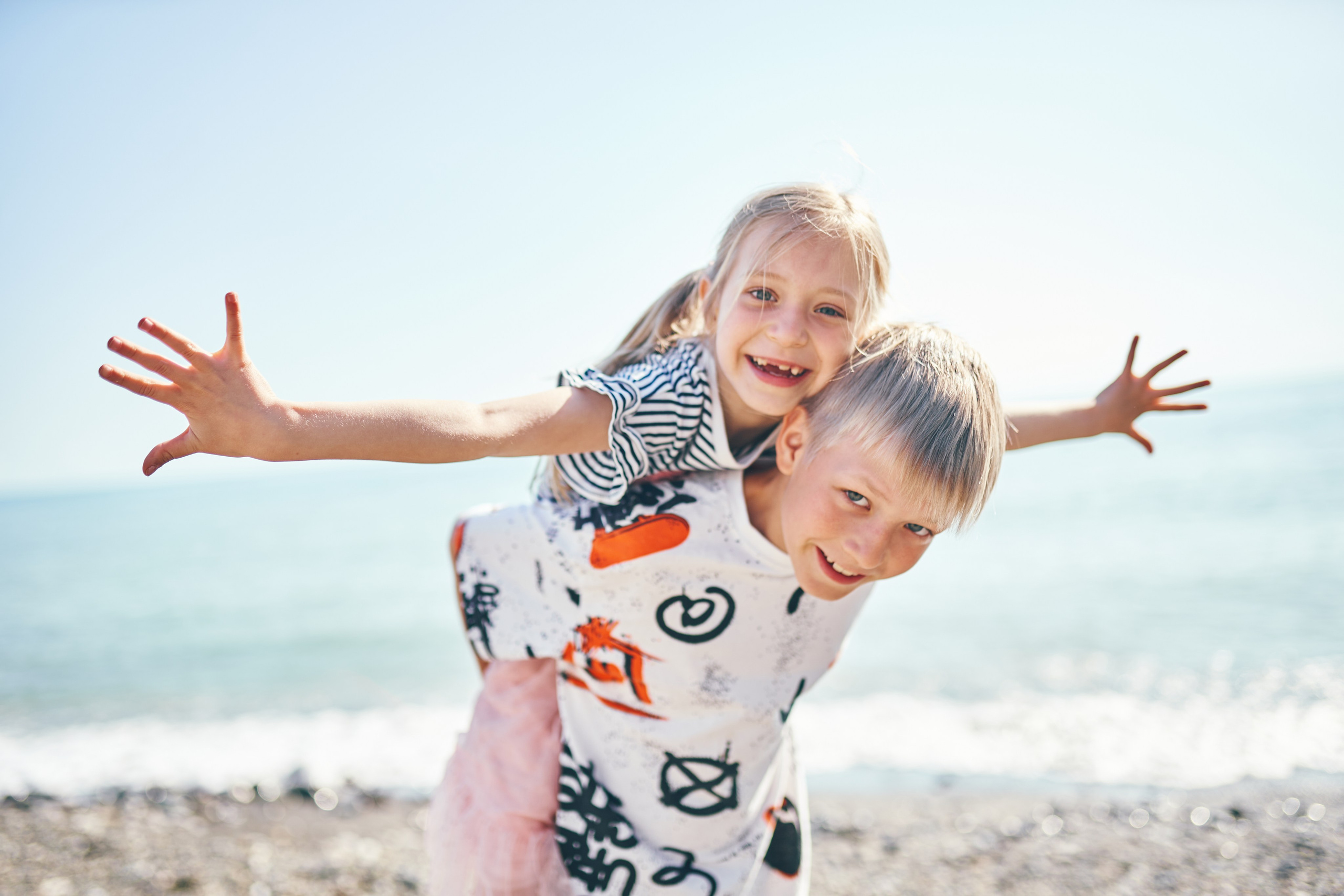 Семейная фотосессия на море в Сочи. Фотограф в Сочи Катя Гончарова