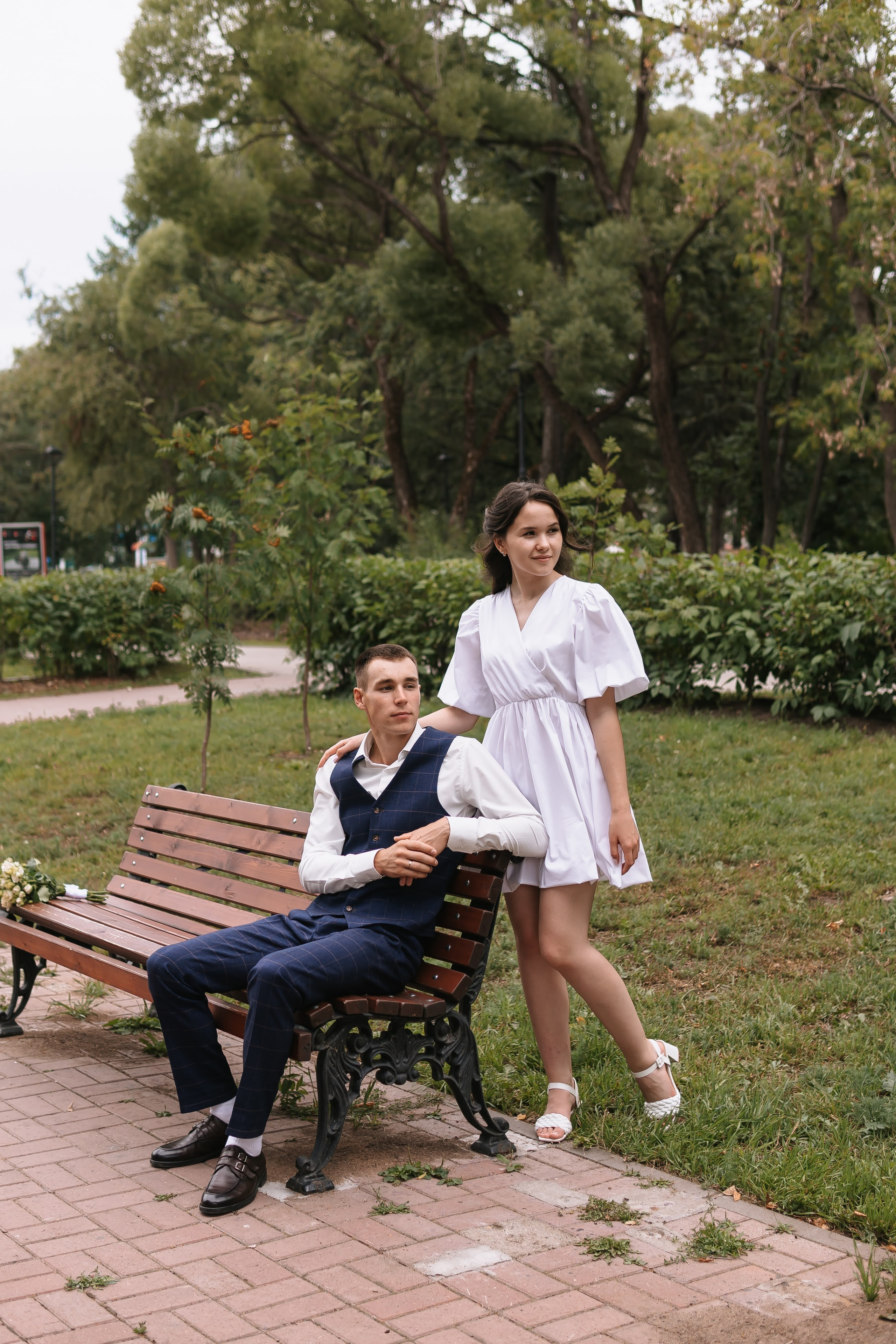 Вадим и Аида. Свадебный фотограф в Перми и Пермском крае Алена Мартынова