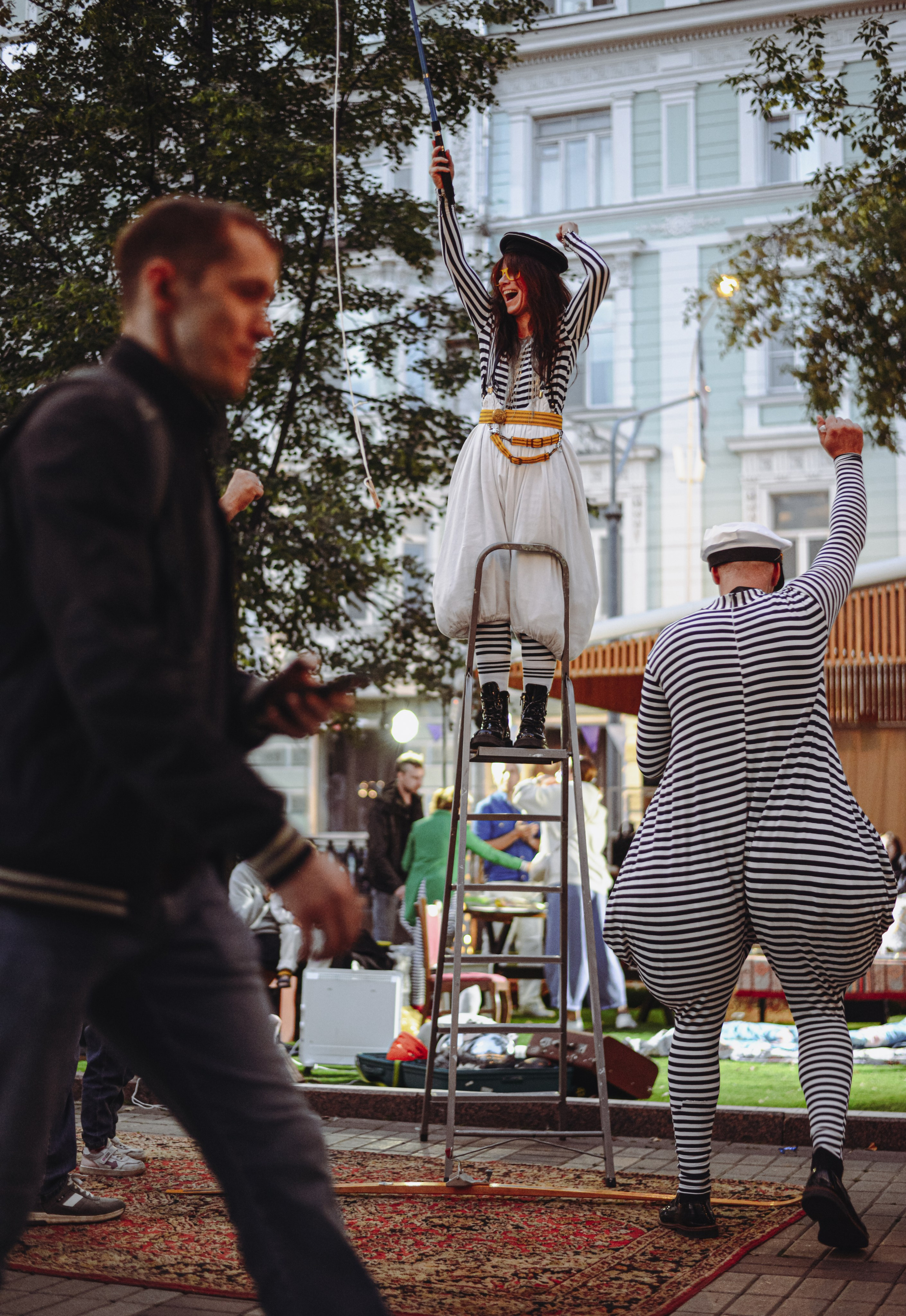 Макаркина студио Театральный Бульвар. Rystemys Picture