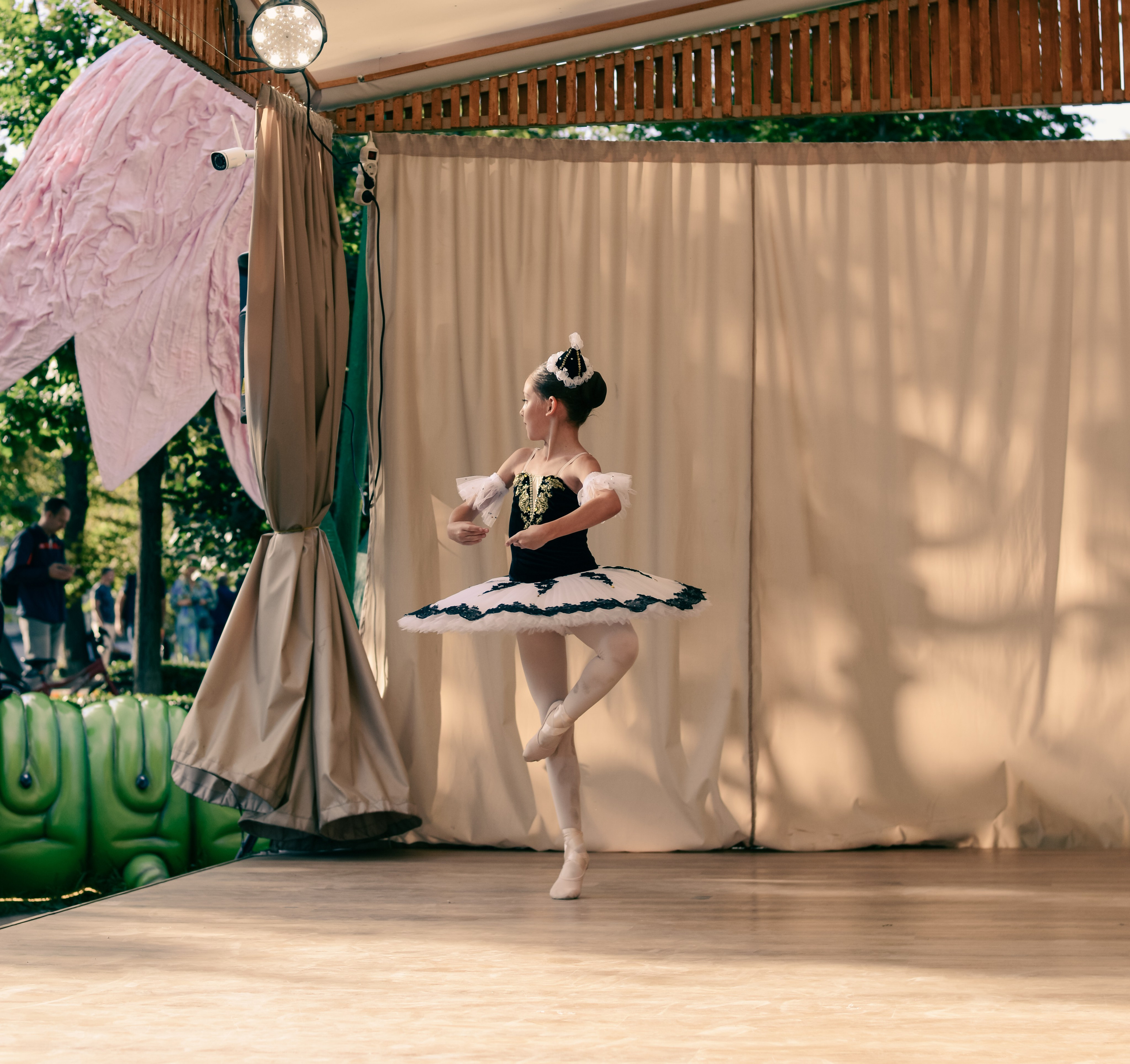 Балетная студия Авантаж. Rystemys Picture