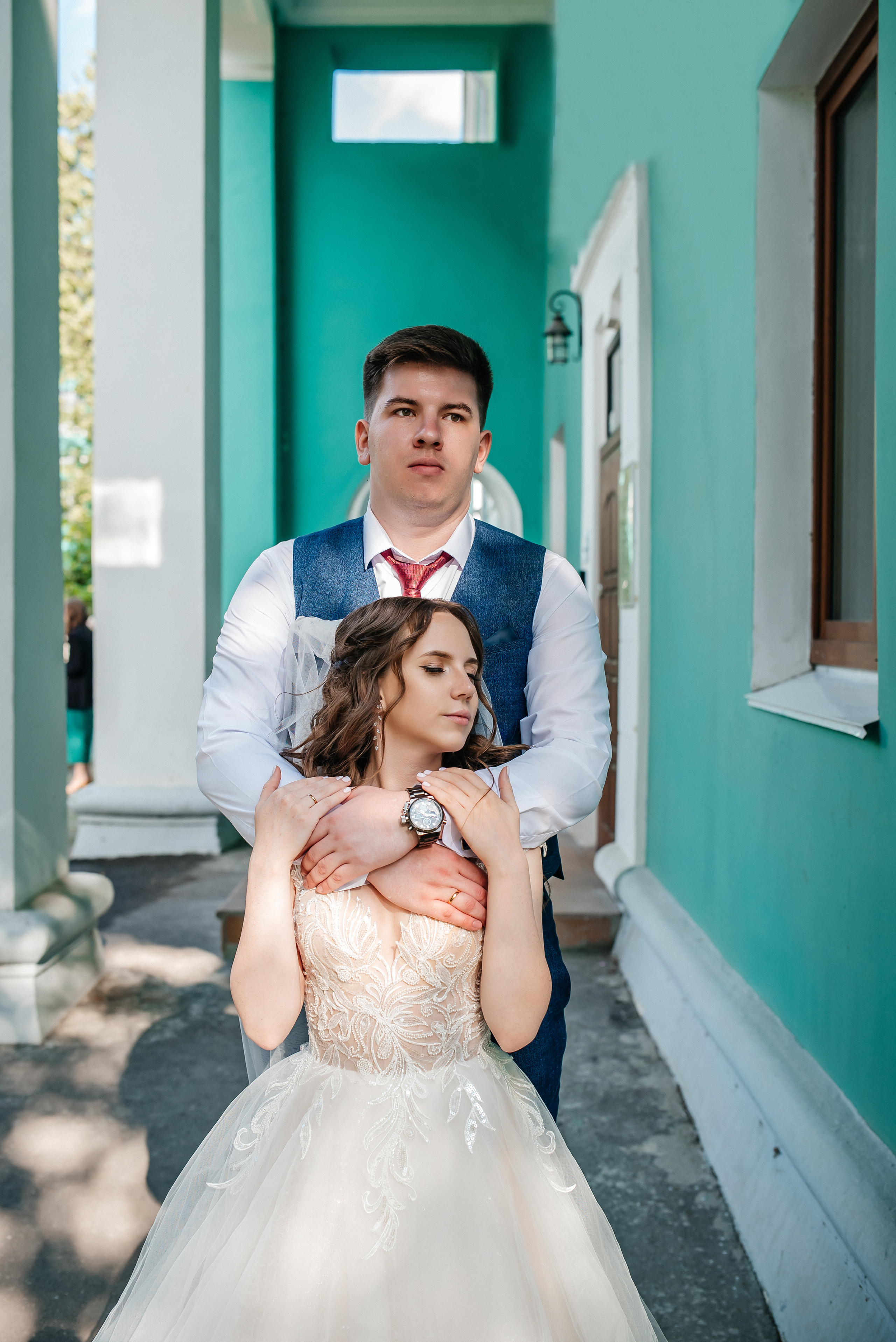 Станислав и Светлана. Свадебный и семейный фотограф в Дзержинске Екатерина Шулакова