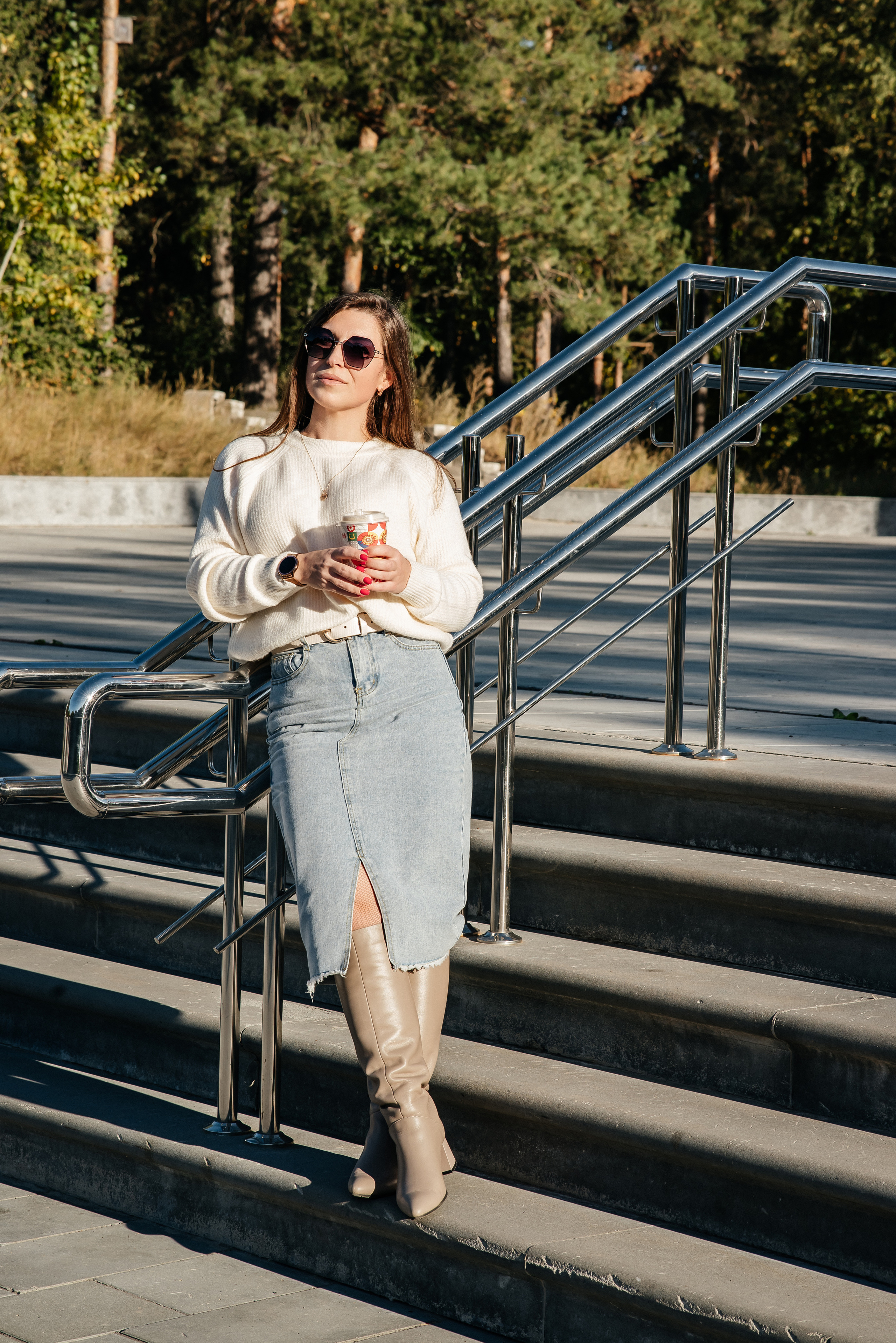 Леночка. Свадебный и семейный фотограф в Дзержинске Екатерина Шулакова