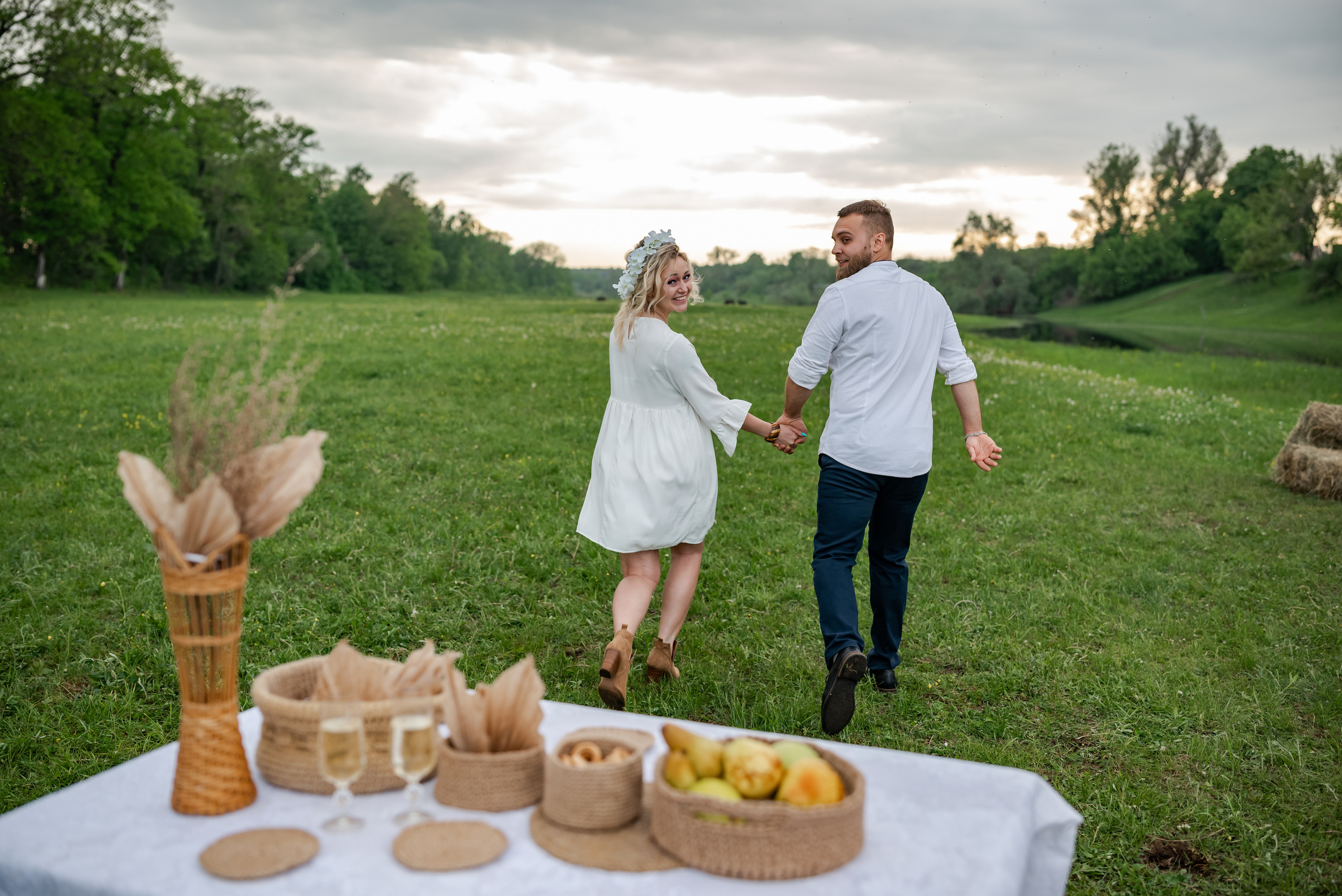 Илья и Анна. Свадебный и семейный фотограф в Дзержинске Екатерина Шулакова