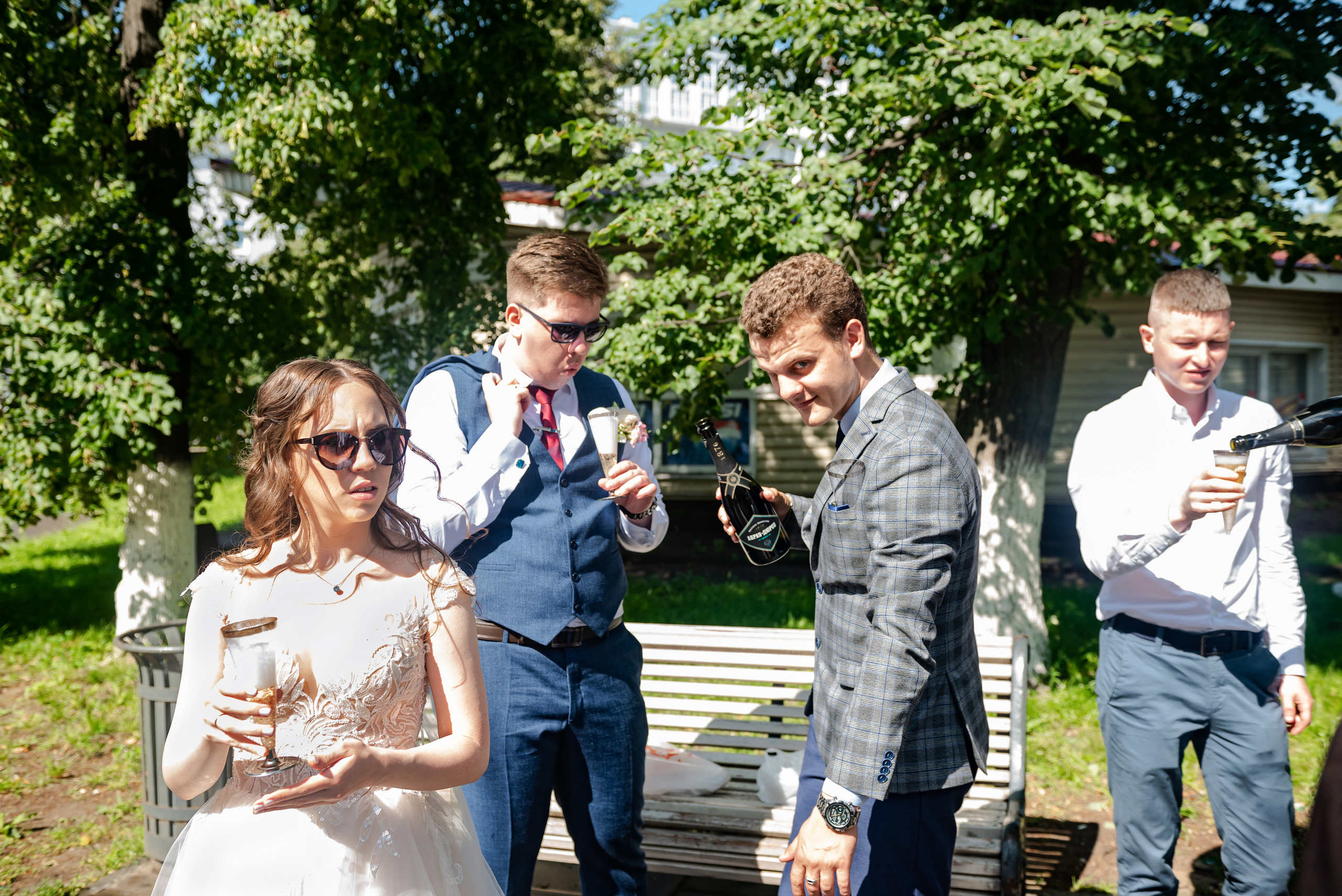 Станислав и Светлана. Свадебный и семейный фотограф в Дзержинске Екатерина Шулакова