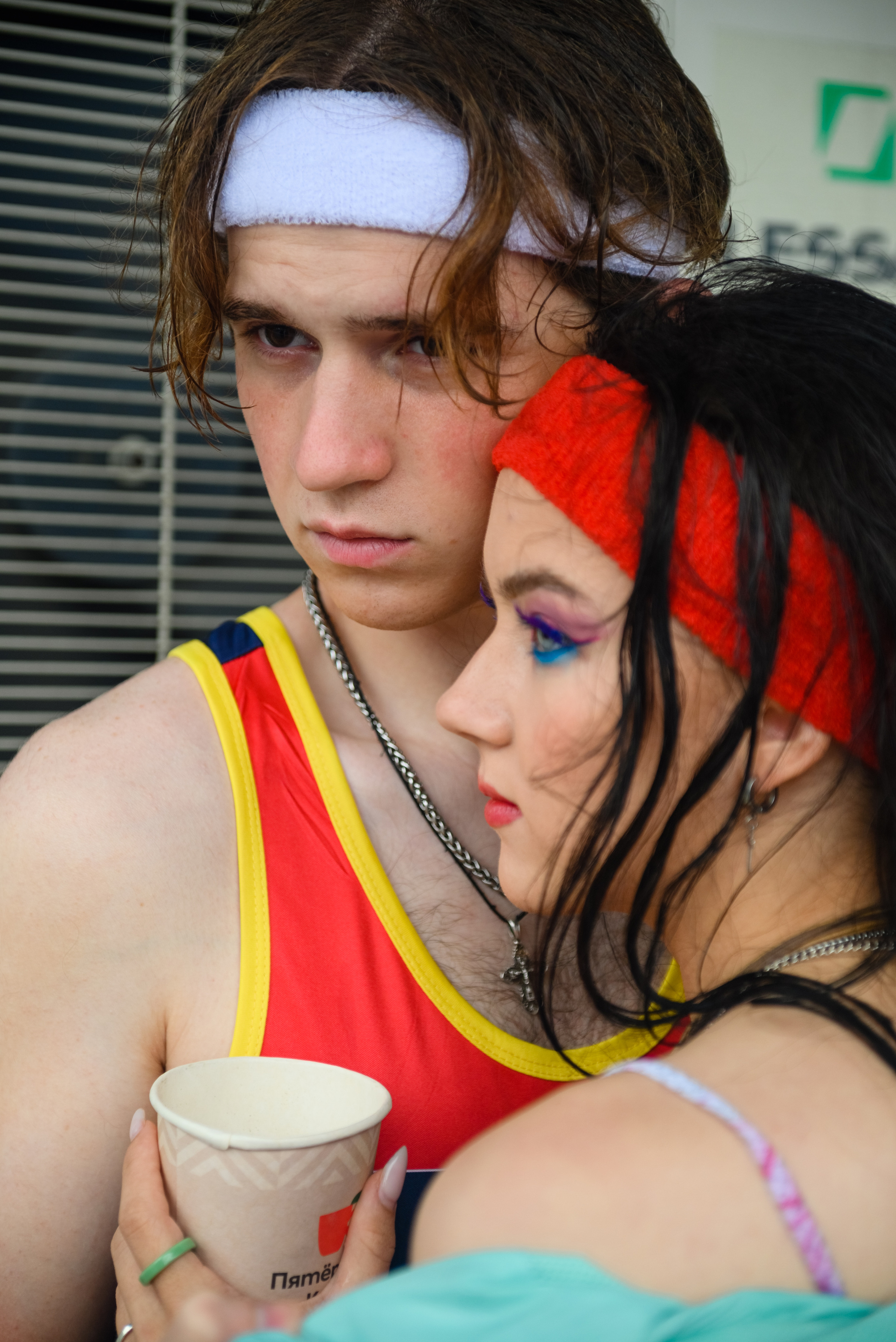 Love Story Саша и Алина. Свадебный и семейный фотограф в Дзержинске Екатерина Шулакова