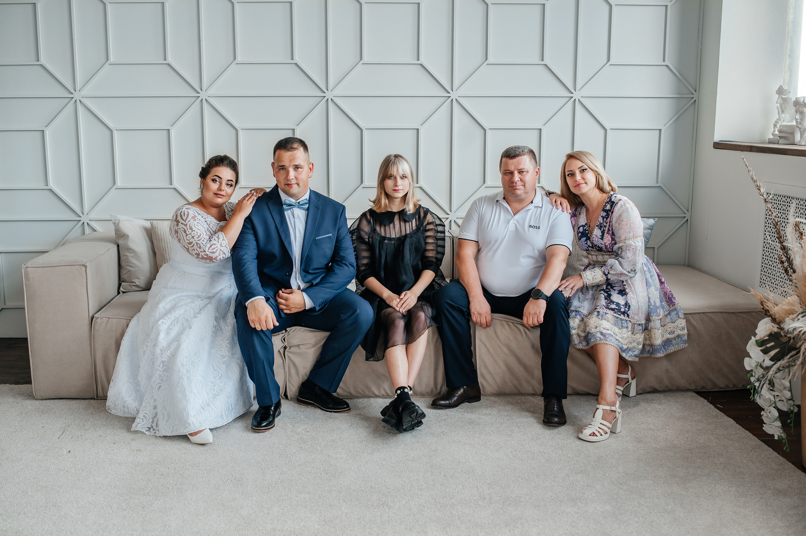 Андрей и Екатерина. Свадебный и семейный фотограф в Дзержинске Екатерина Шулакова