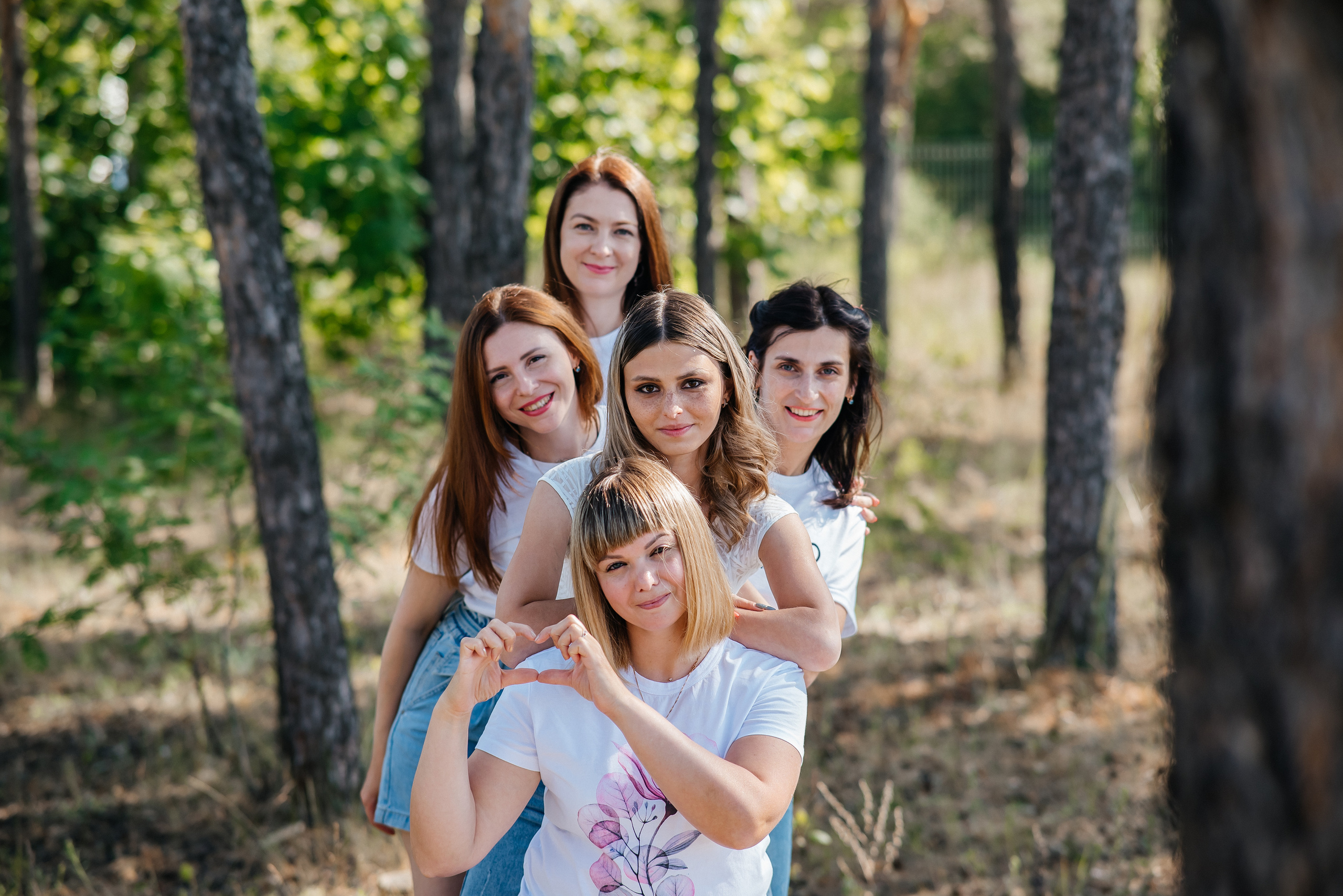 Чкаловские девчонки. Свадебный и семейный фотограф в Дзержинске Екатерина Шулакова