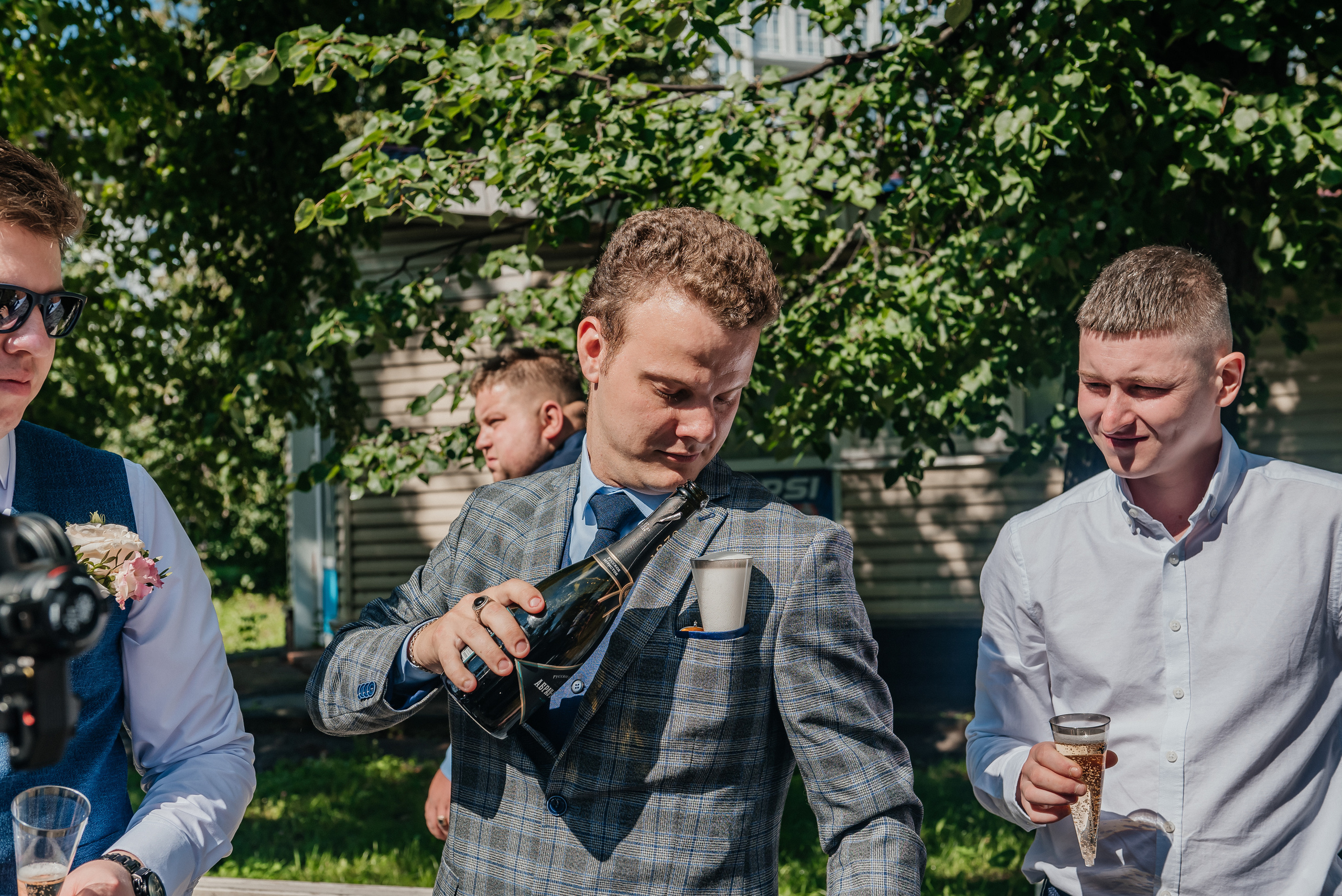 Станислав и Светлана. Свадебный и семейный фотограф в Дзержинске Екатерина Шулакова