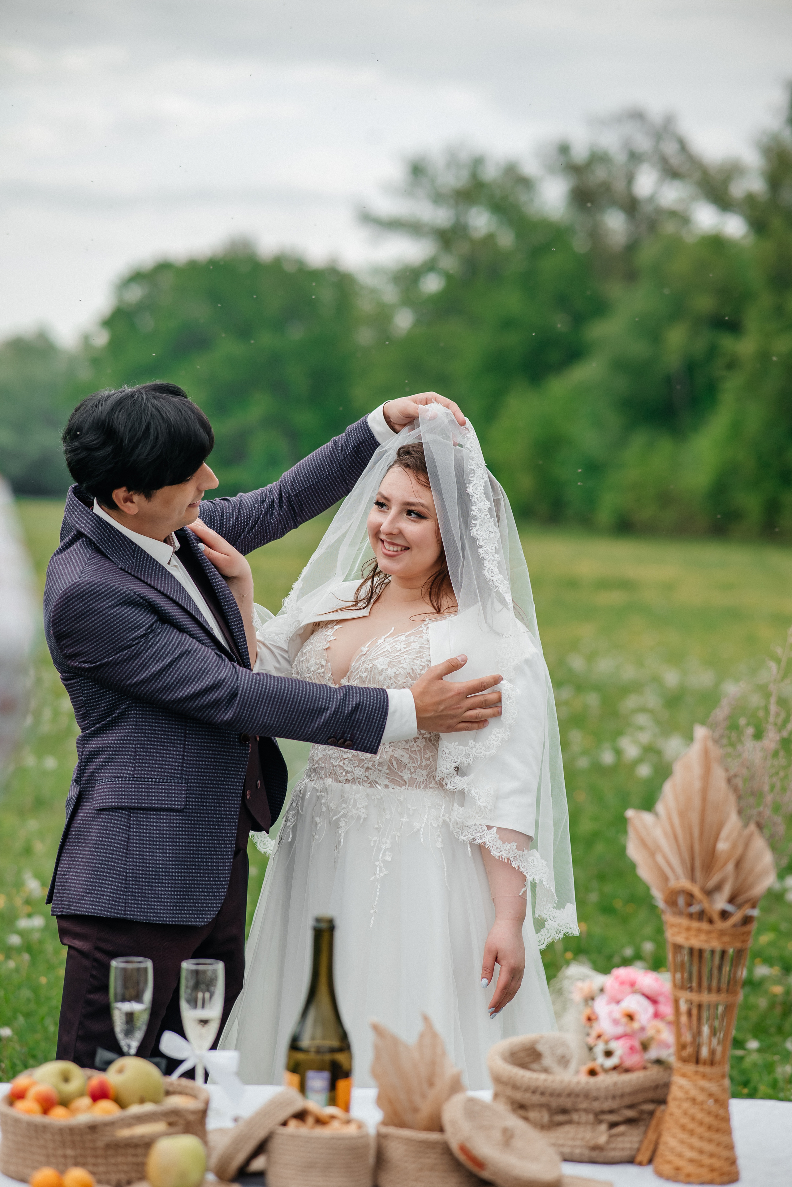 Алексей и Мария. Свадебный и семейный фотограф в Дзержинске Екатерина Шулакова