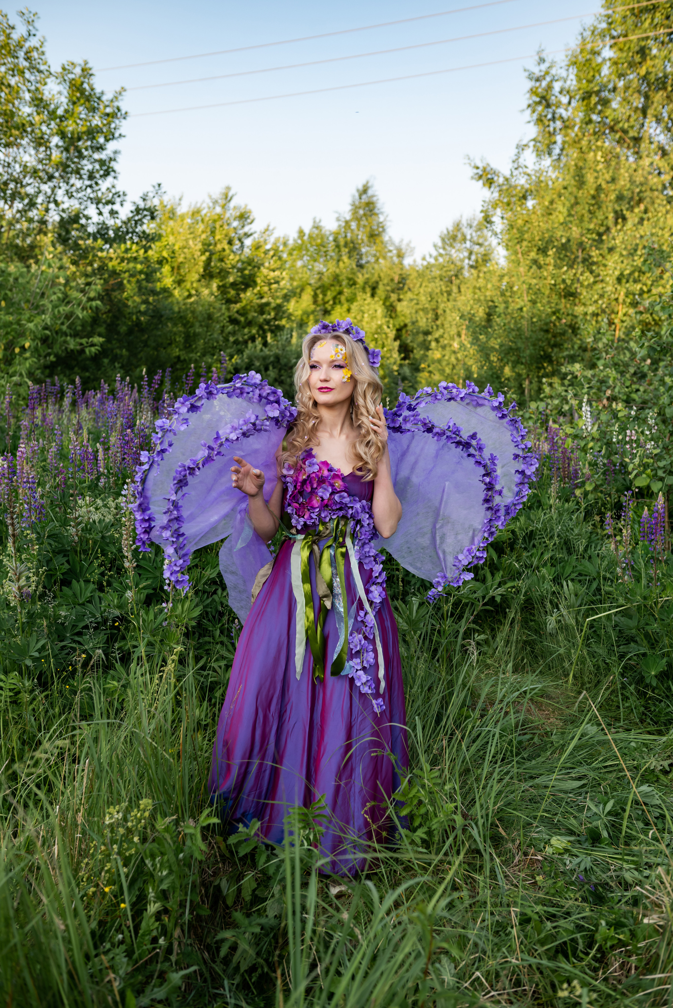 Фея. Свадебный и семейный фотограф в Дзержинске Екатерина Шулакова