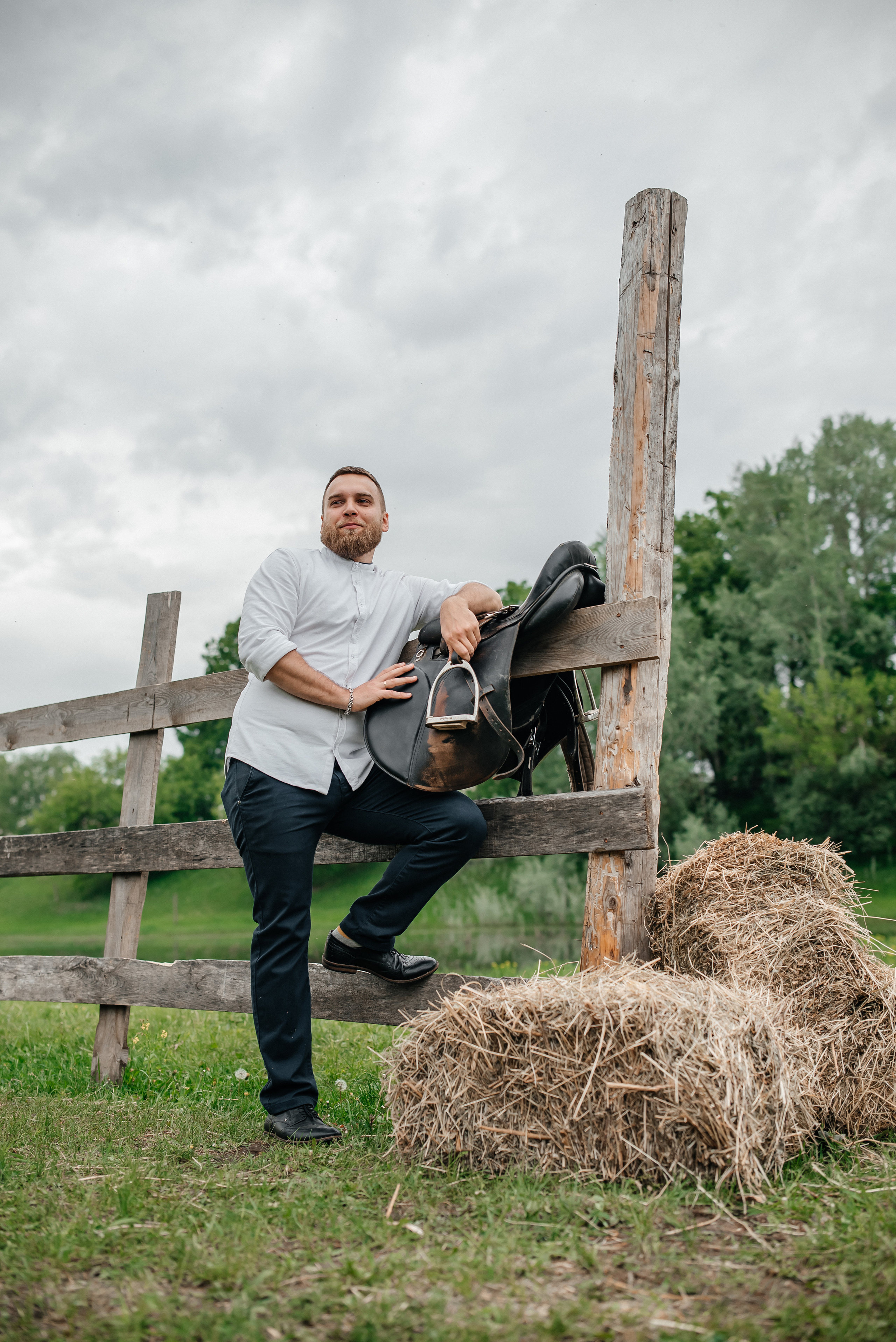 Илья и Анна. Свадебный и семейный фотограф в Дзержинске Екатерина Шулакова