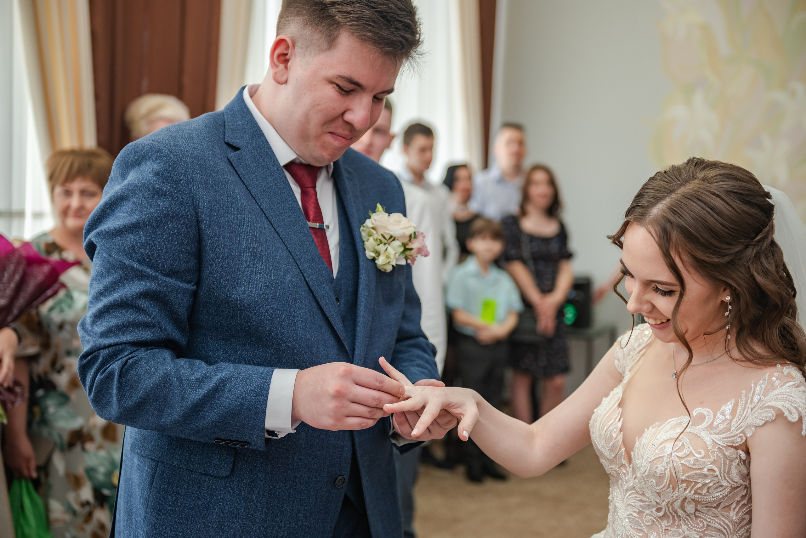 Станислав и Светлана. Свадебный и семейный фотограф в Дзержинске Екатерина Шулакова