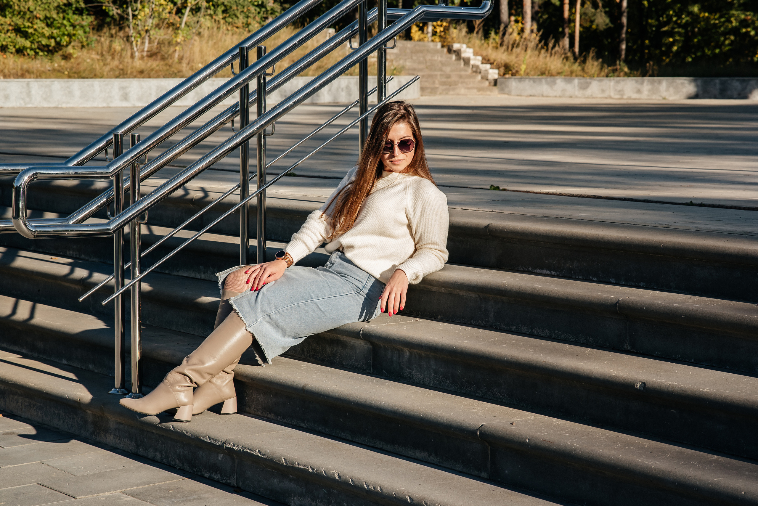 Леночка. Свадебный и семейный фотограф в Дзержинске Екатерина Шулакова