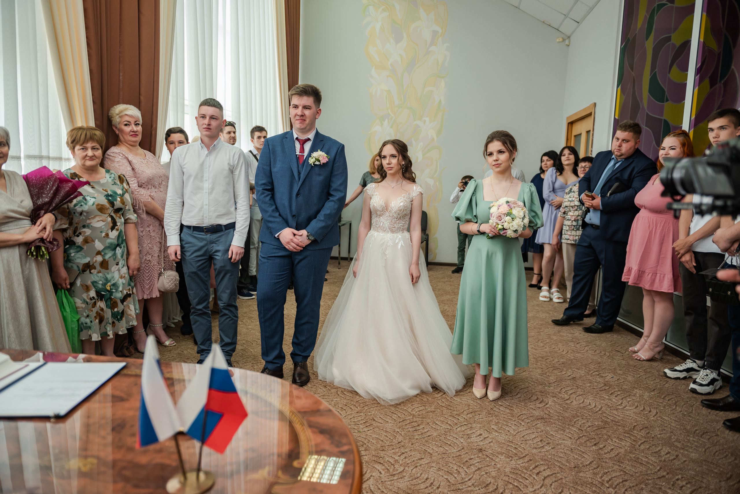 Станислав и Светлана. Свадебный и семейный фотограф в Дзержинске Екатерина Шулакова