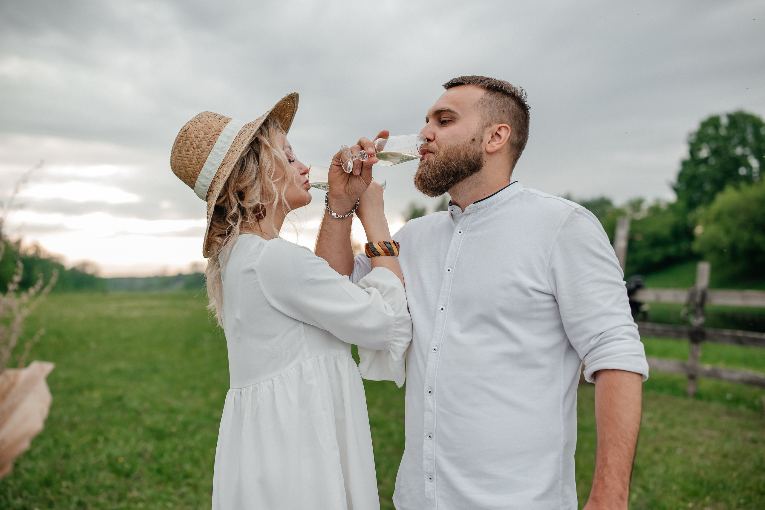 Илья и Анна. Свадебный и семейный фотограф в Дзержинске Екатерина Шулакова
