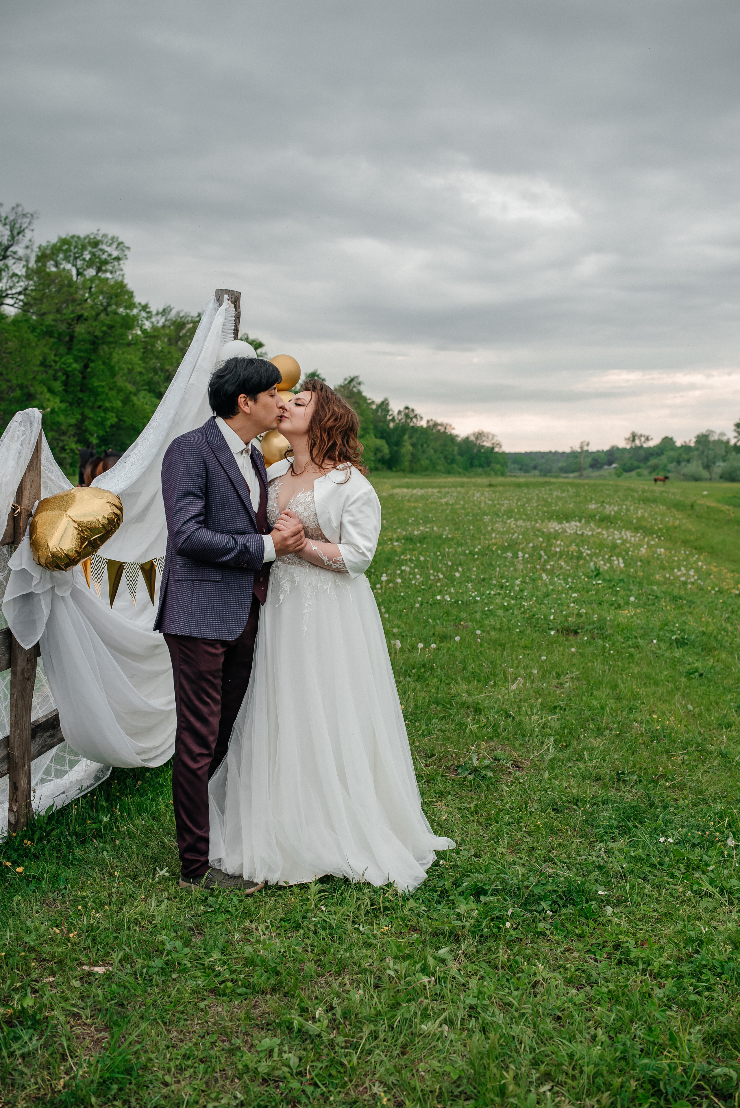 Алексей и Мария. Свадебный и семейный фотограф в Дзержинске Екатерина Шулакова
