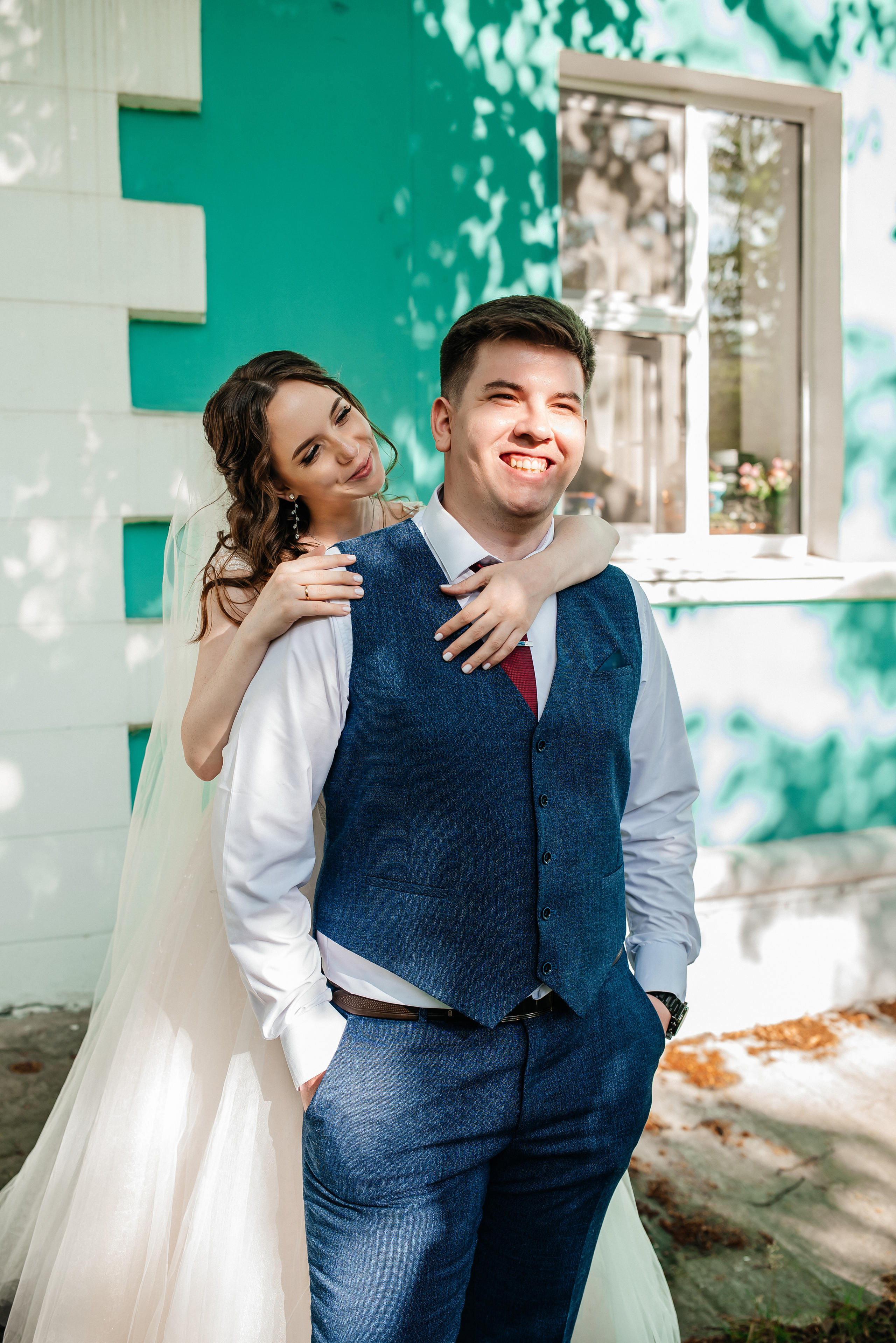 Станислав и Светлана. Свадебный и семейный фотограф в Дзержинске Екатерина Шулакова